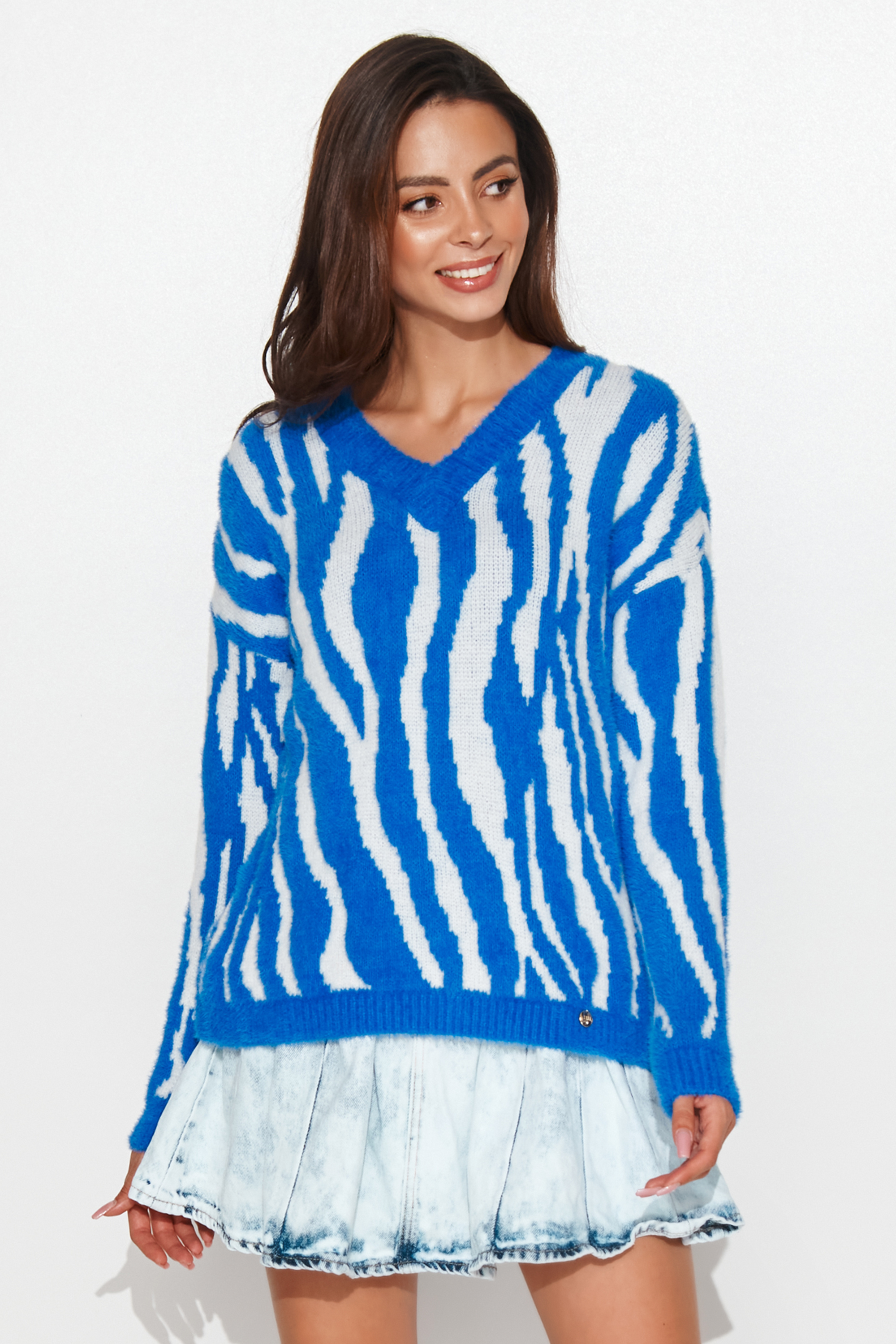 Numinou Woman's Sweater Nu S85