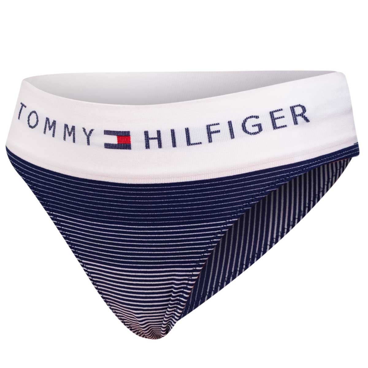 Levně Dámské kalhotky Tommy Hilfiger modré