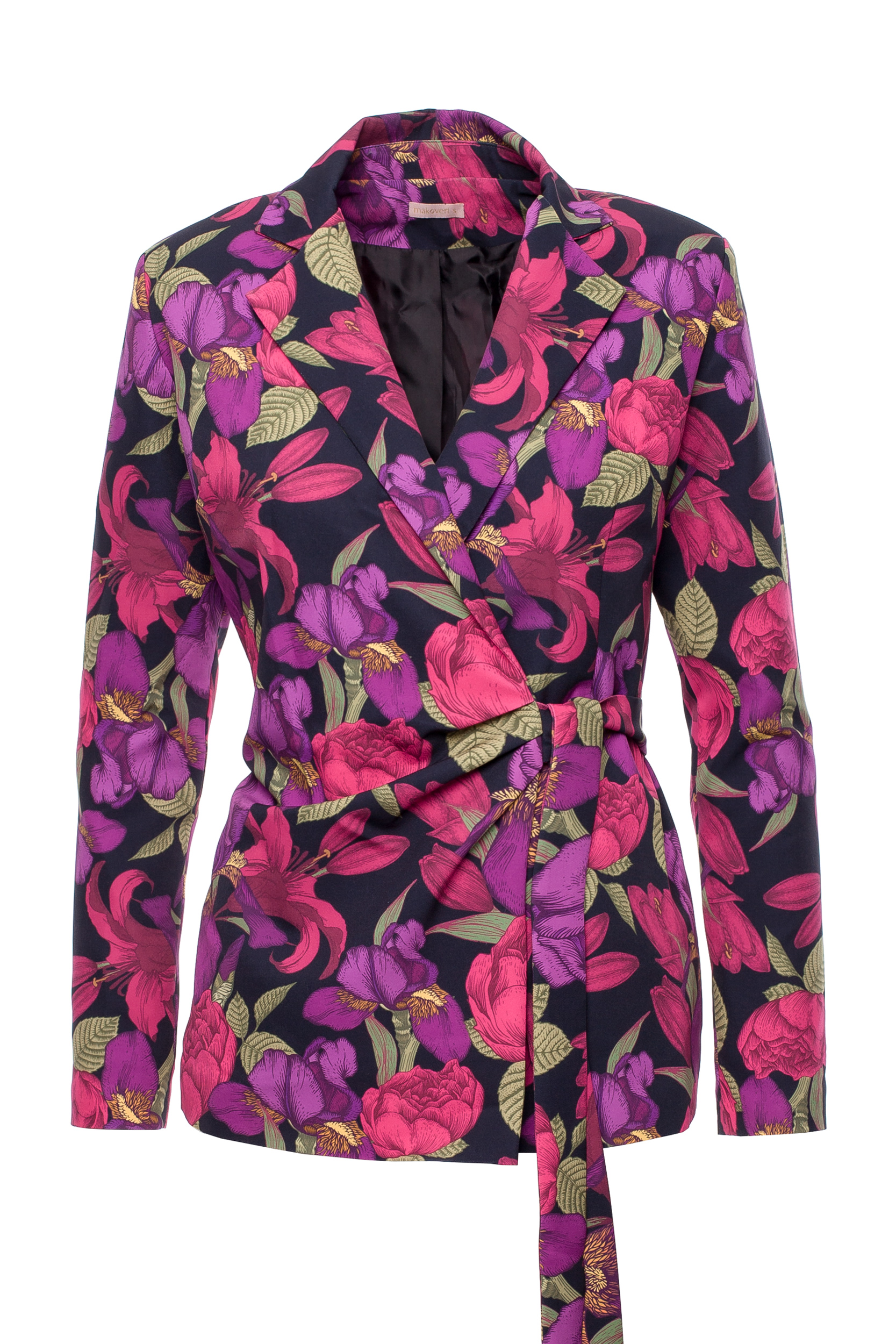 Sacou dama Makover Floral
