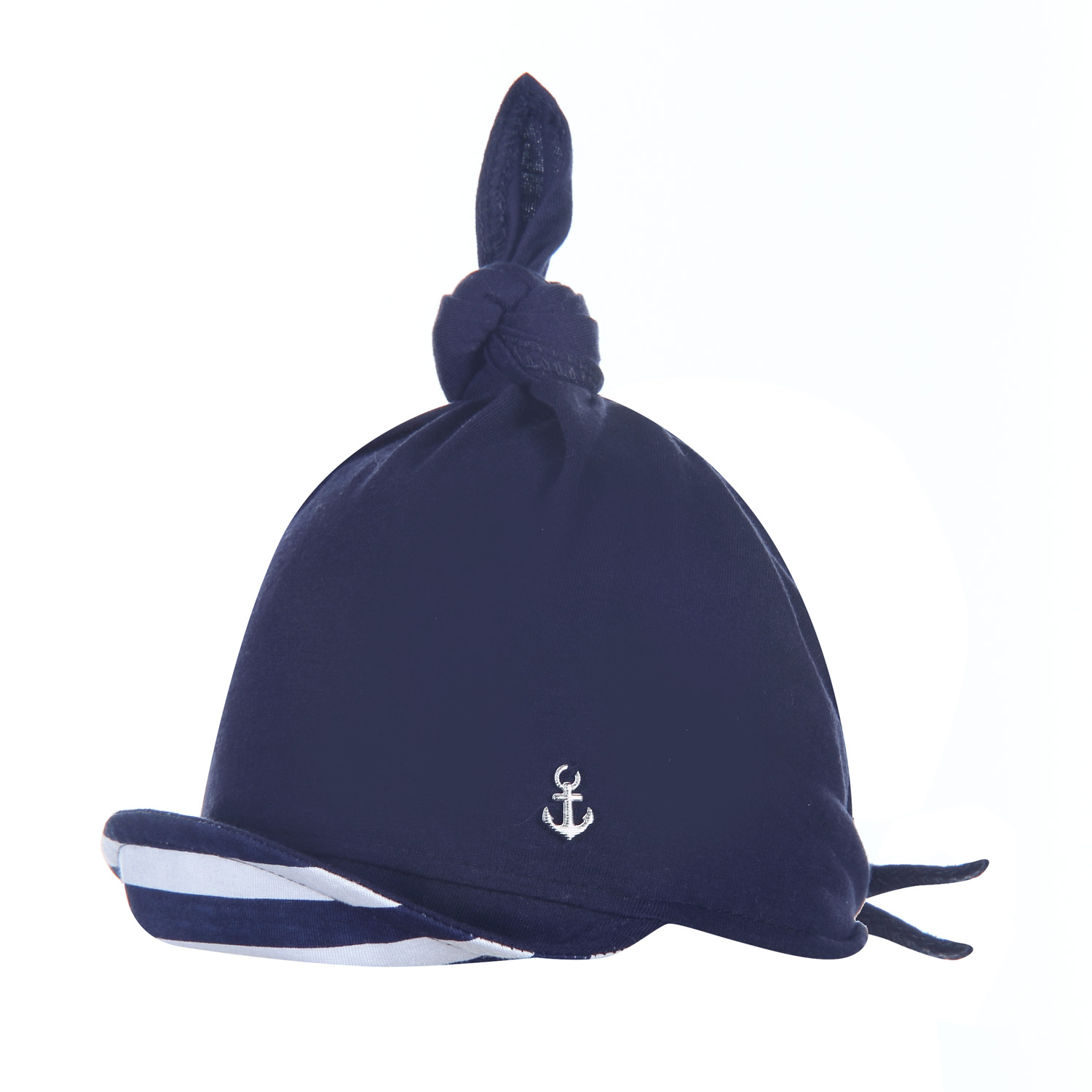Levně Ander Kids's Hat 1424 Navy Blue