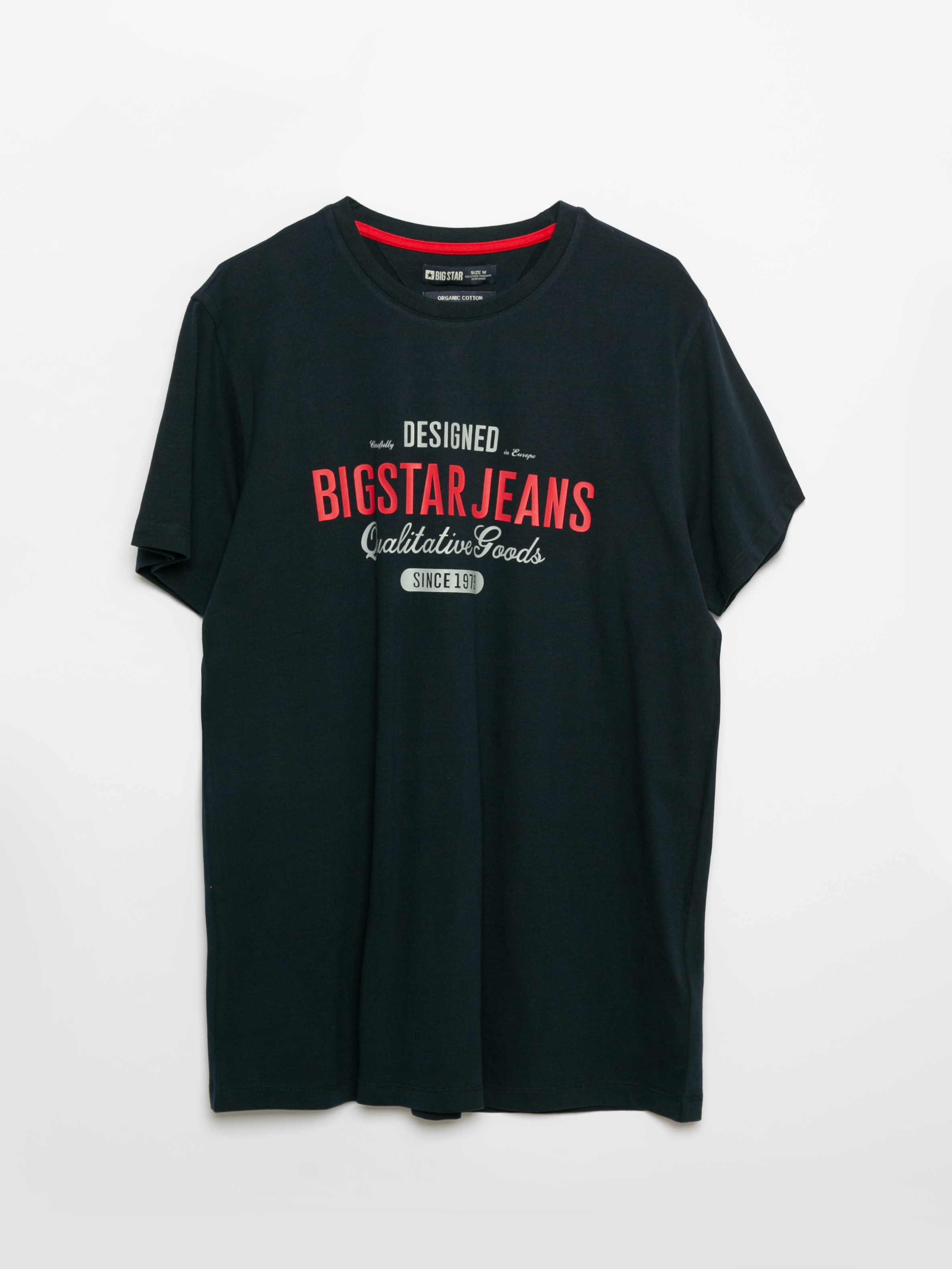 Levně Big Star Man's T-shirt 152363 403
