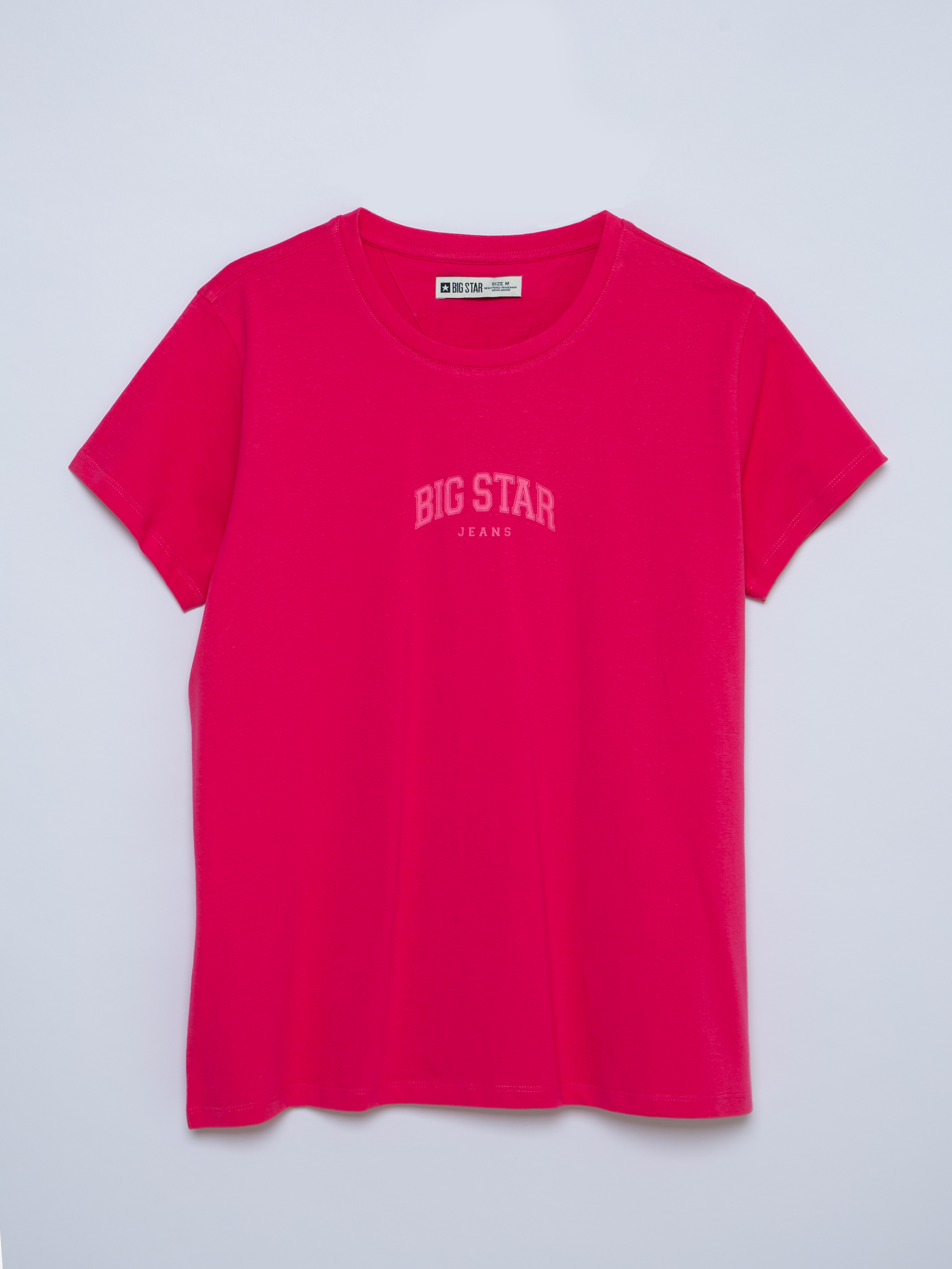 Levně Big Star Woman's T-shirt 152386 602