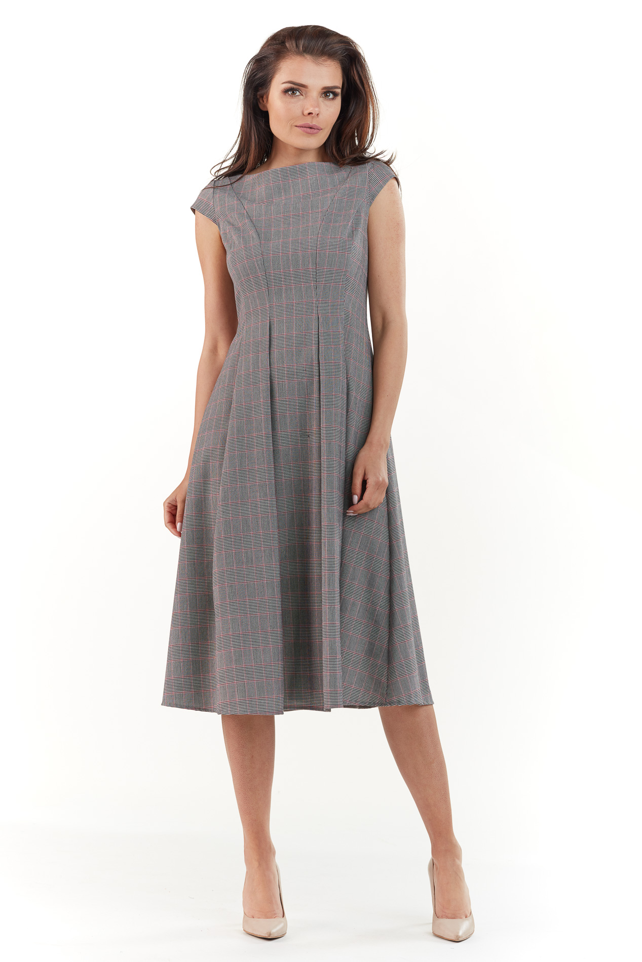 Awama Woman's Dress A222