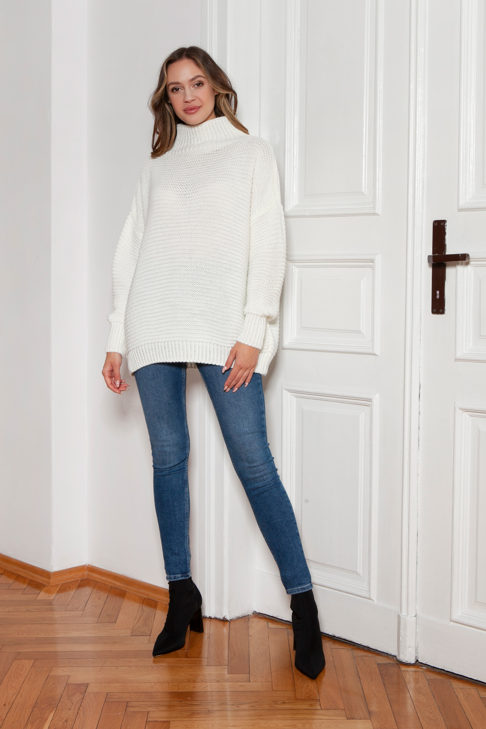 Lanti Woman's Longsleeve Sweater SWE148
