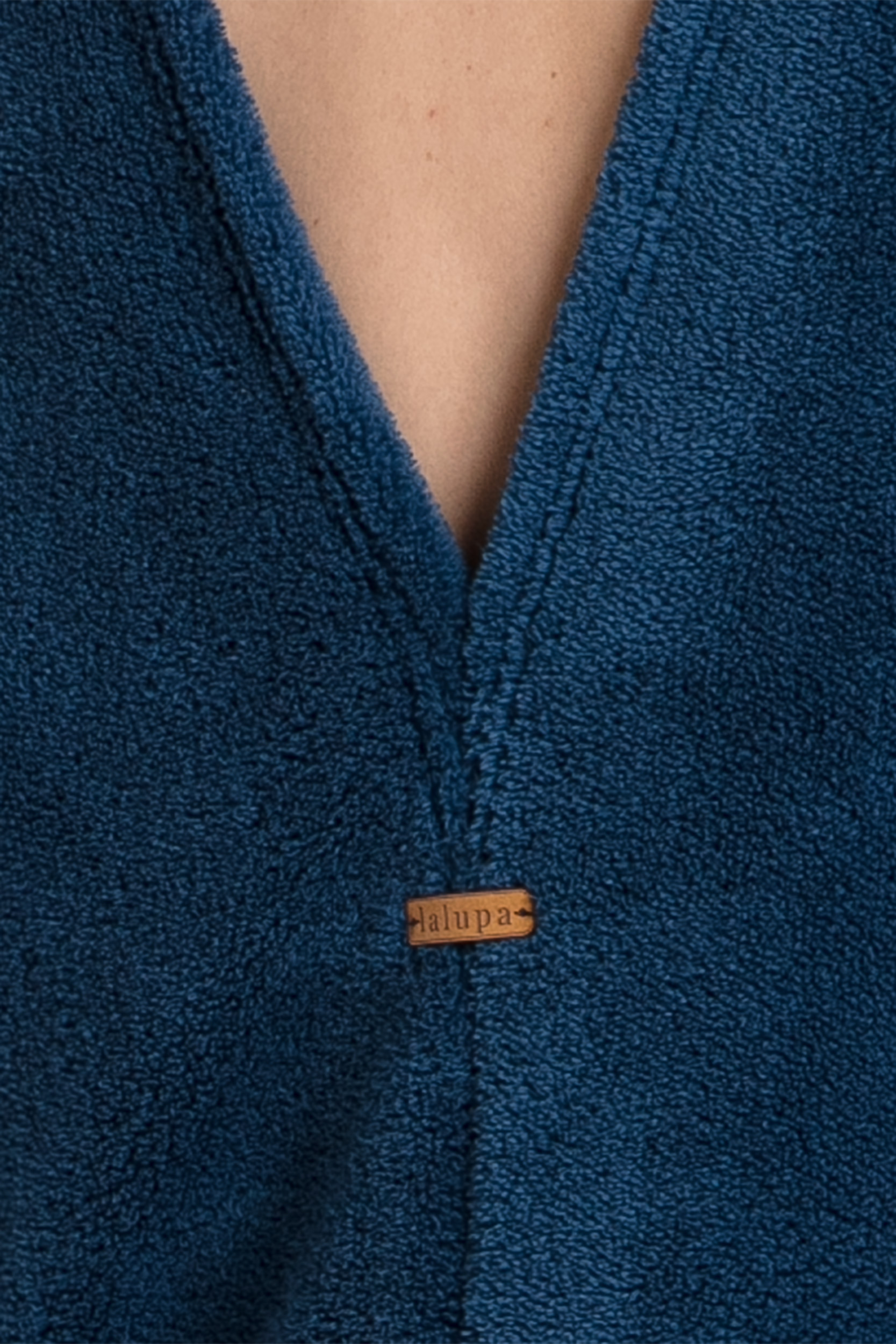 LaLupa Woman's Tunic LA082 Navy Blue