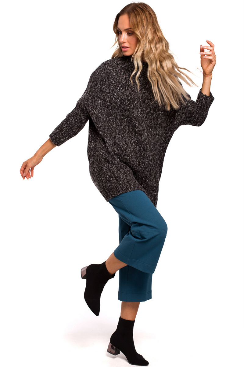 Made Of Emotion Woman's Pullover M470