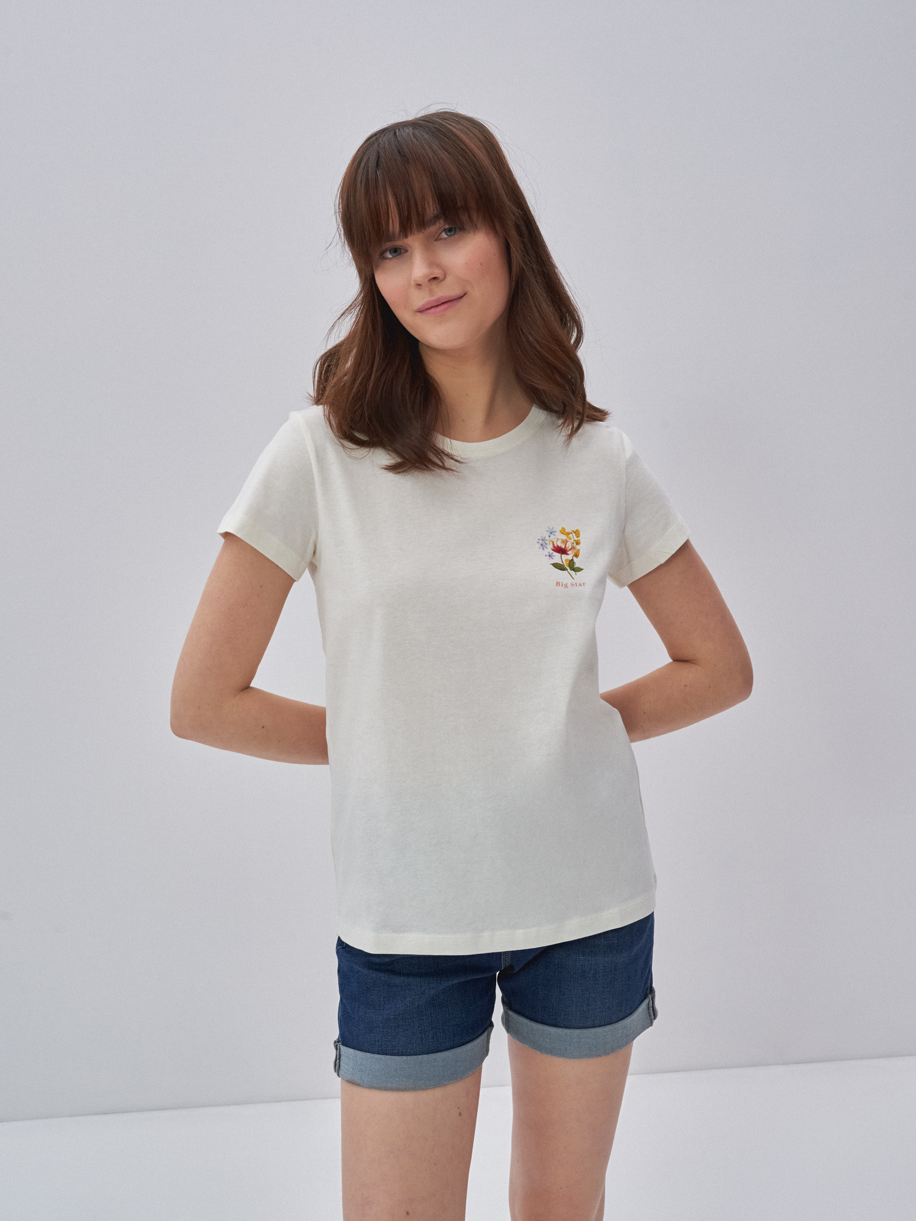 Big Star Woman's T-shirt 152156