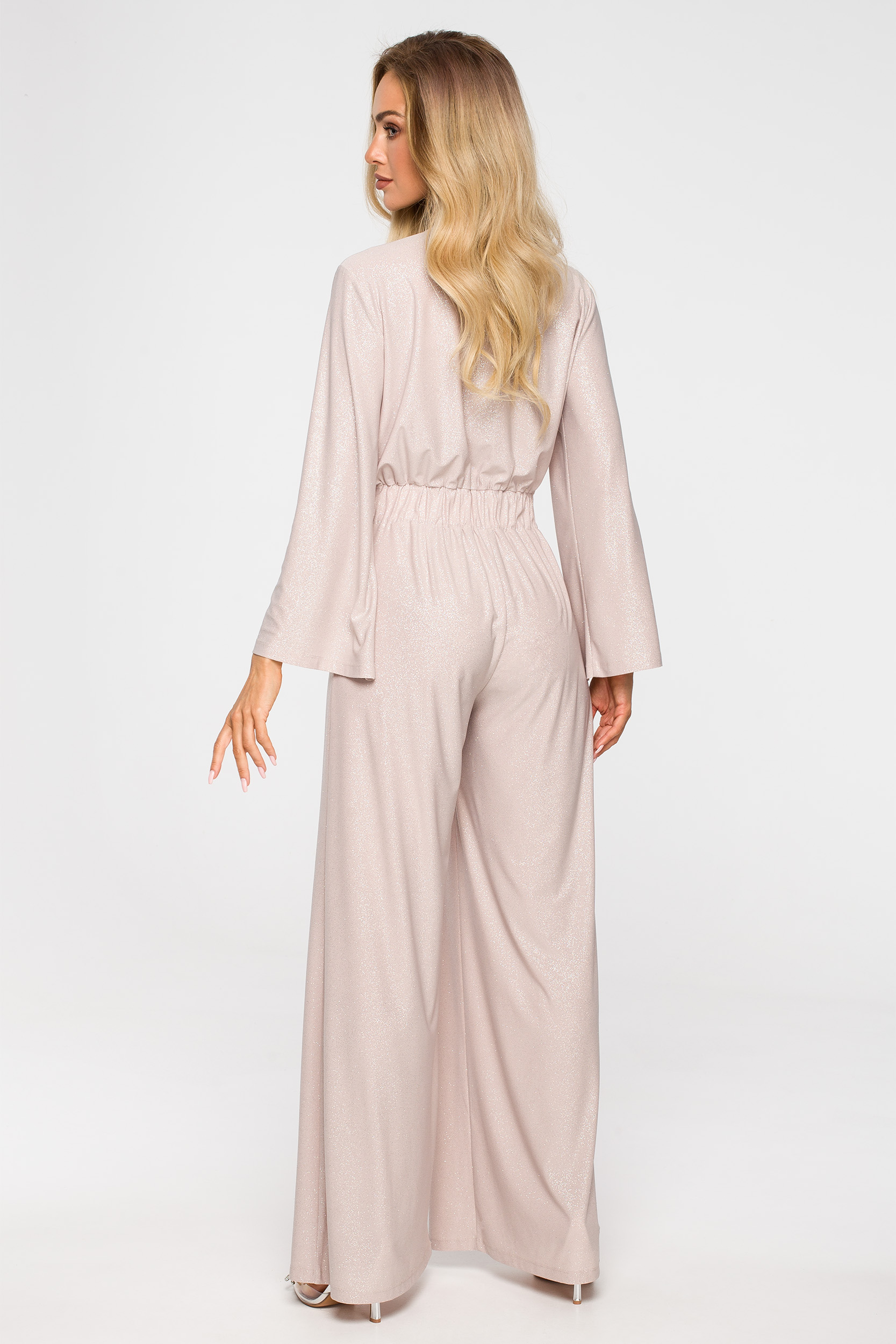 Salopeta dama Made Of Emotion Made_Of_Emotion_Jumpsuit_M720_Black