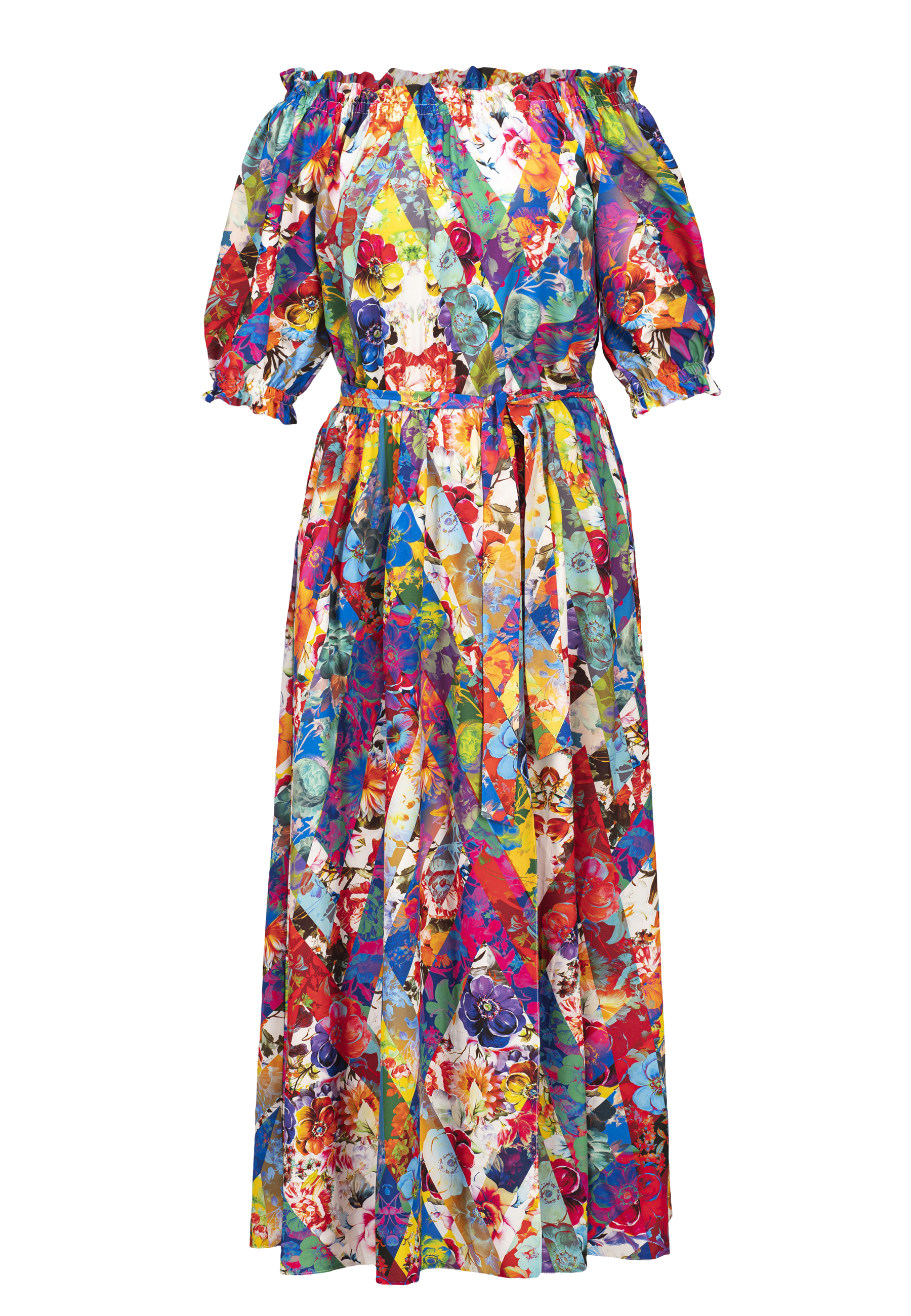 Rochie dama, Karko Multicolor