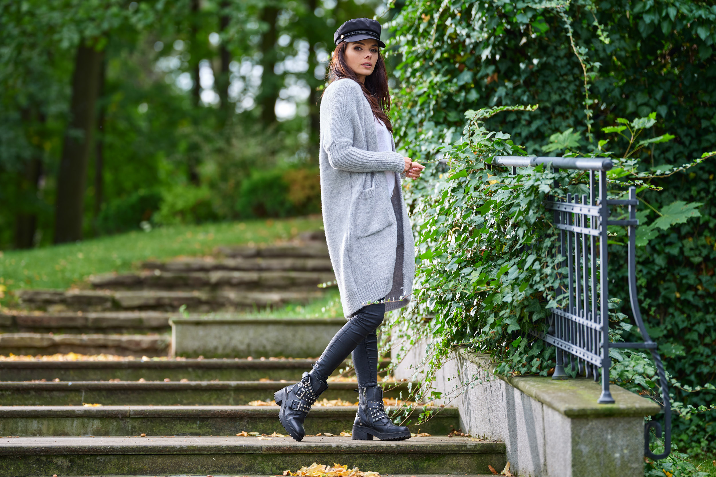 Cardigan de damă Awama A395