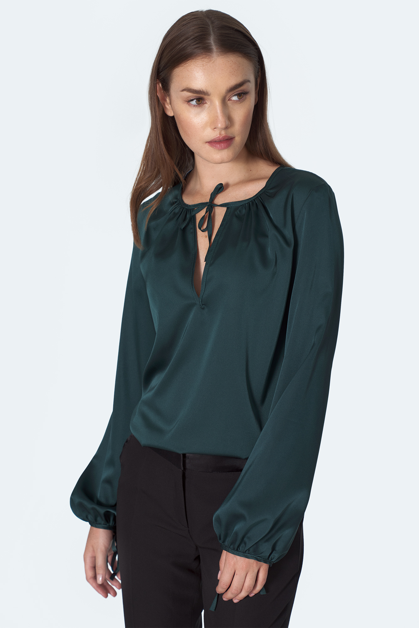 Bluza dama Nife Green