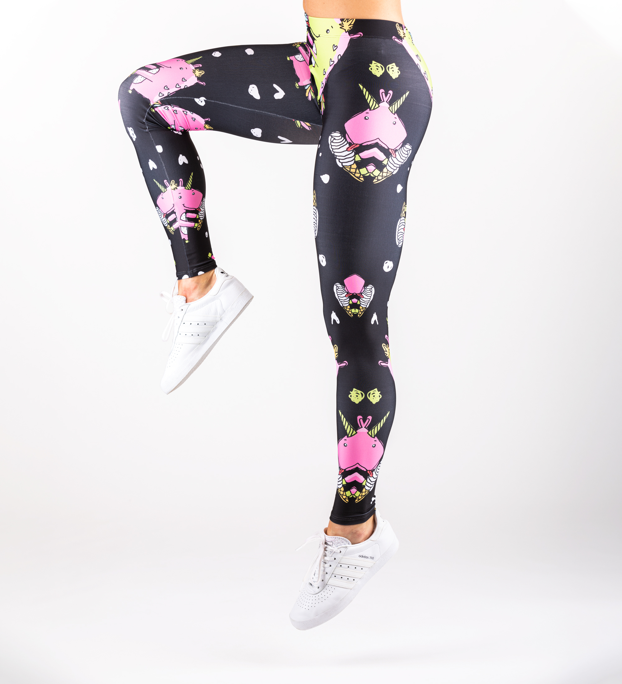 Mr. GUGU & Miss GO Woman's Leggings L843