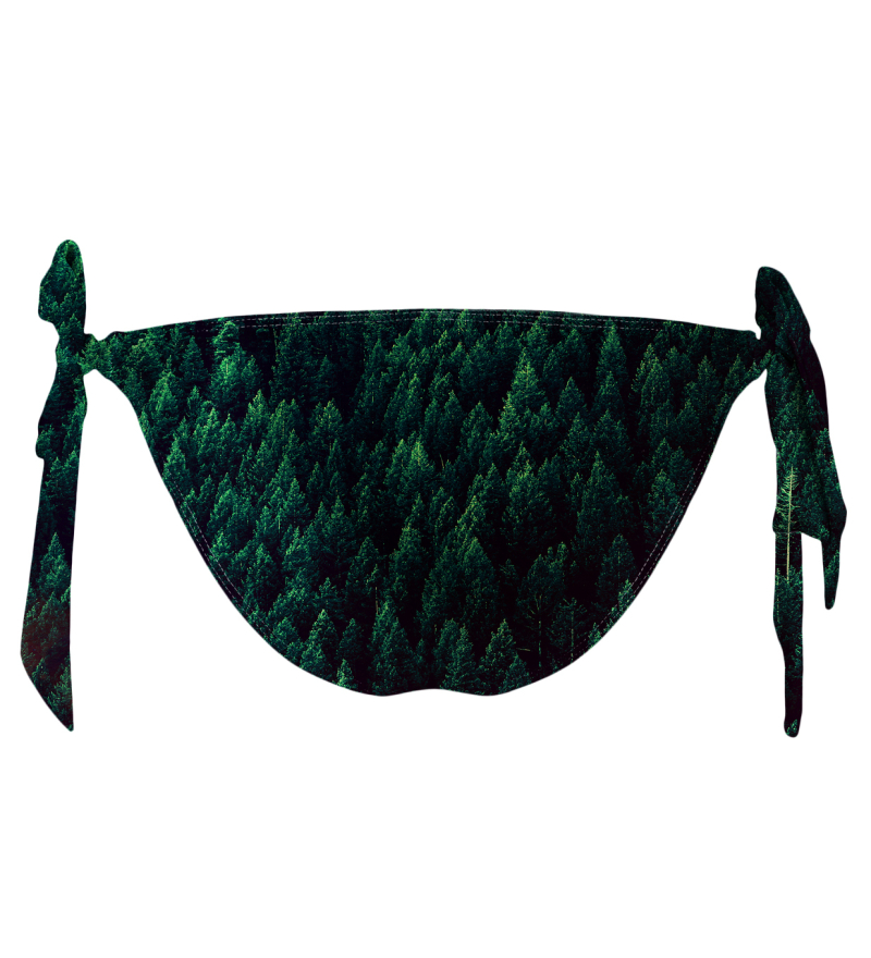 Aloha From Deer Woman&#039;s Forest Bikini Bows Bottom WBBB AFD115