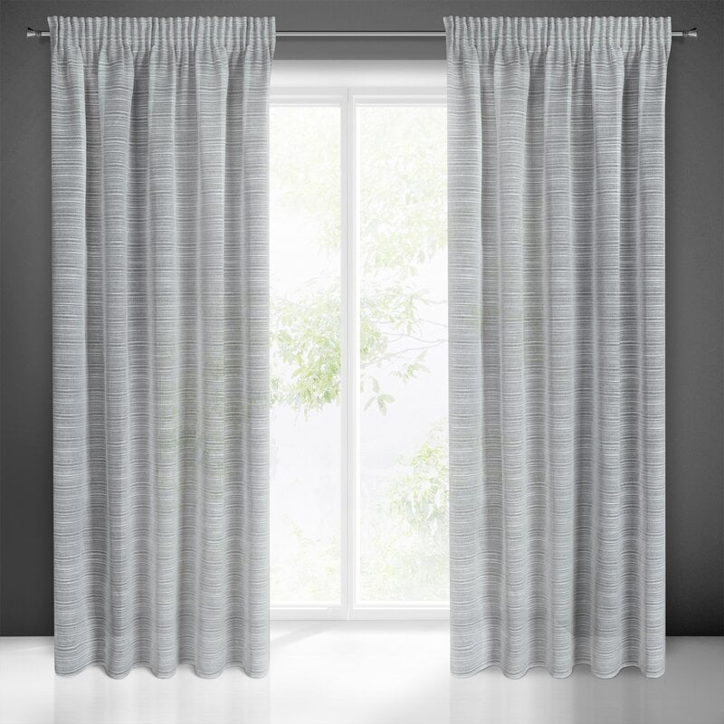 Eurofirany Unisex's Curtain 410353