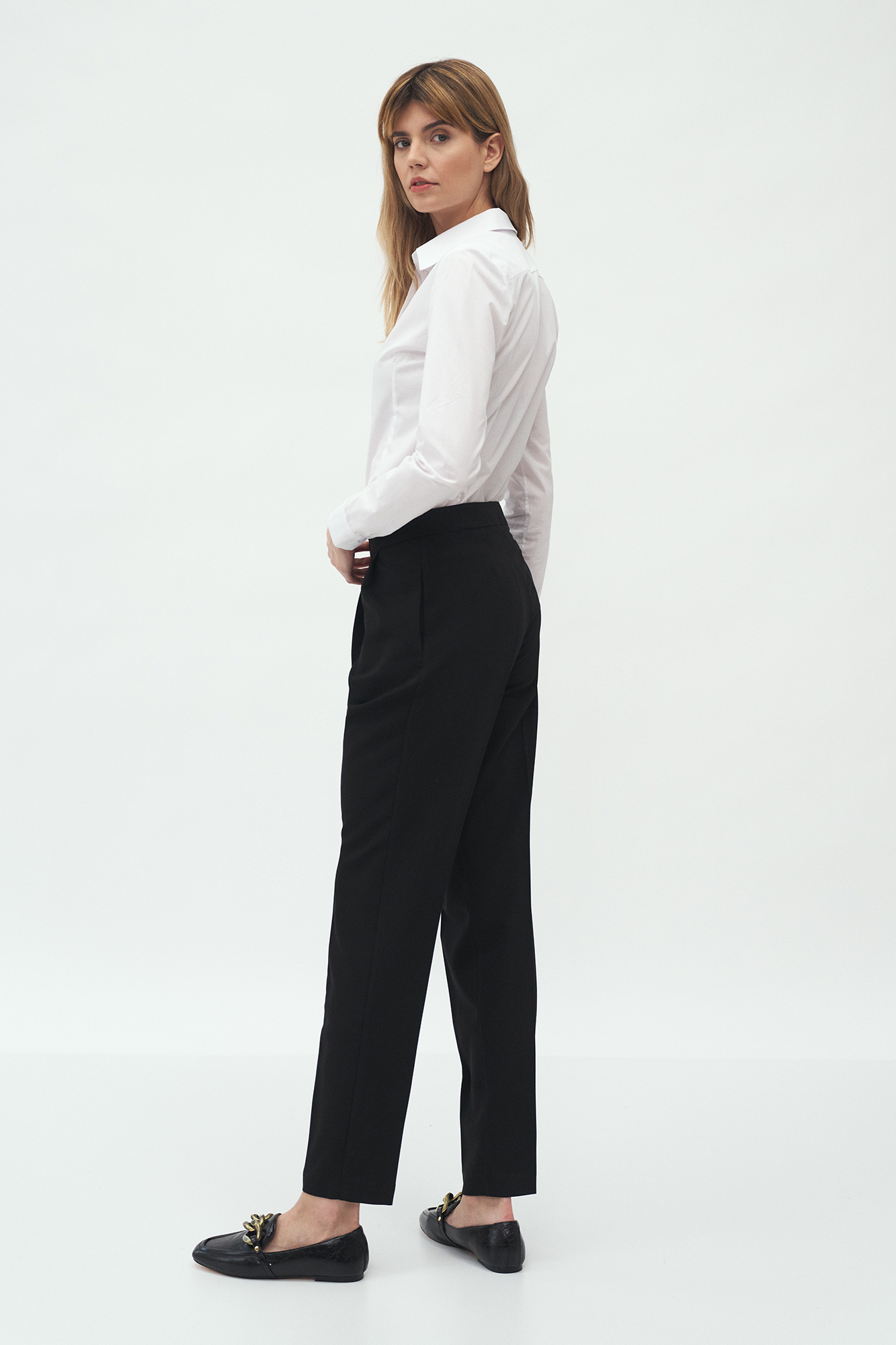 Nife Woman's Shirt K58