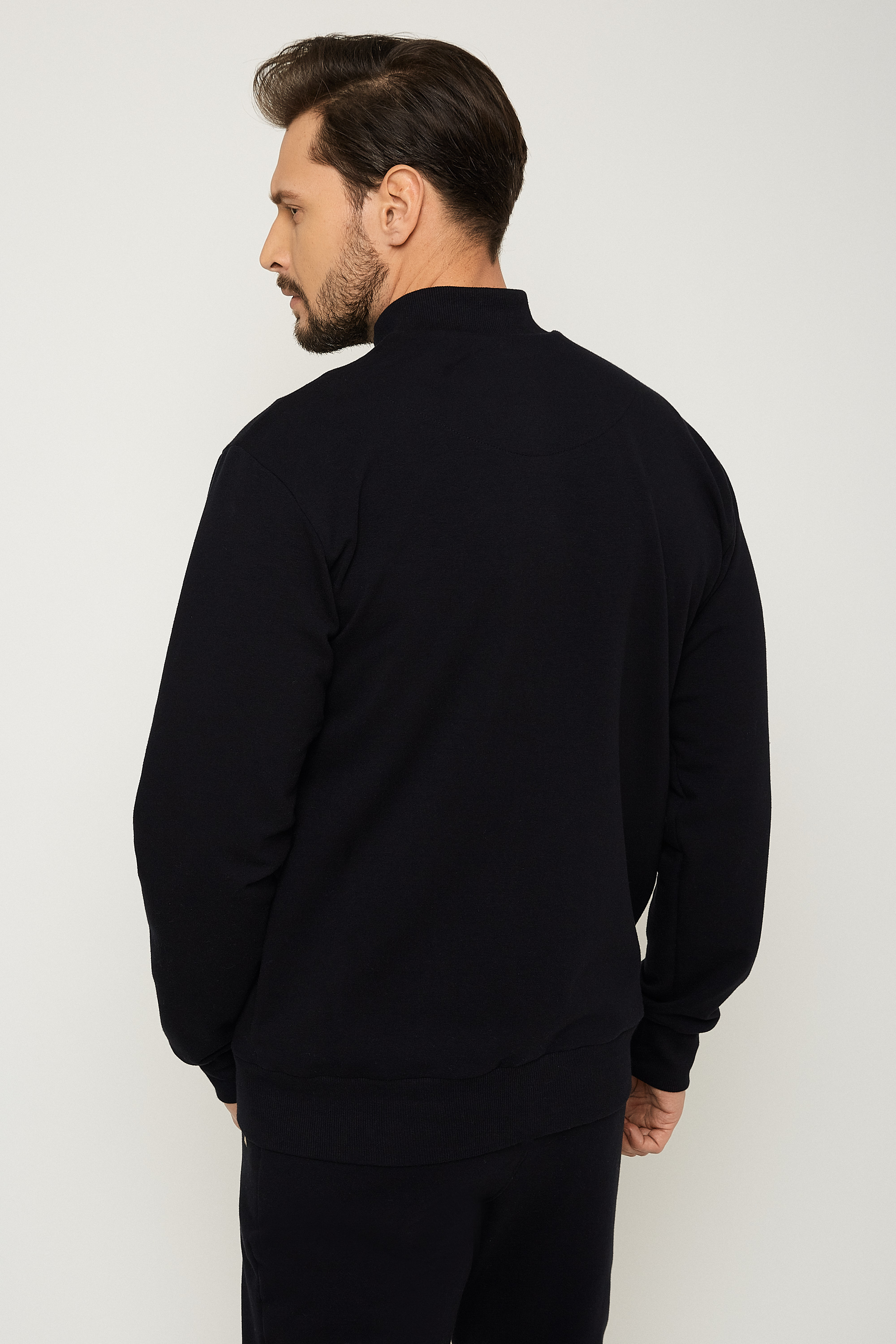 Hanorac barbati, Lumide Zip-Up