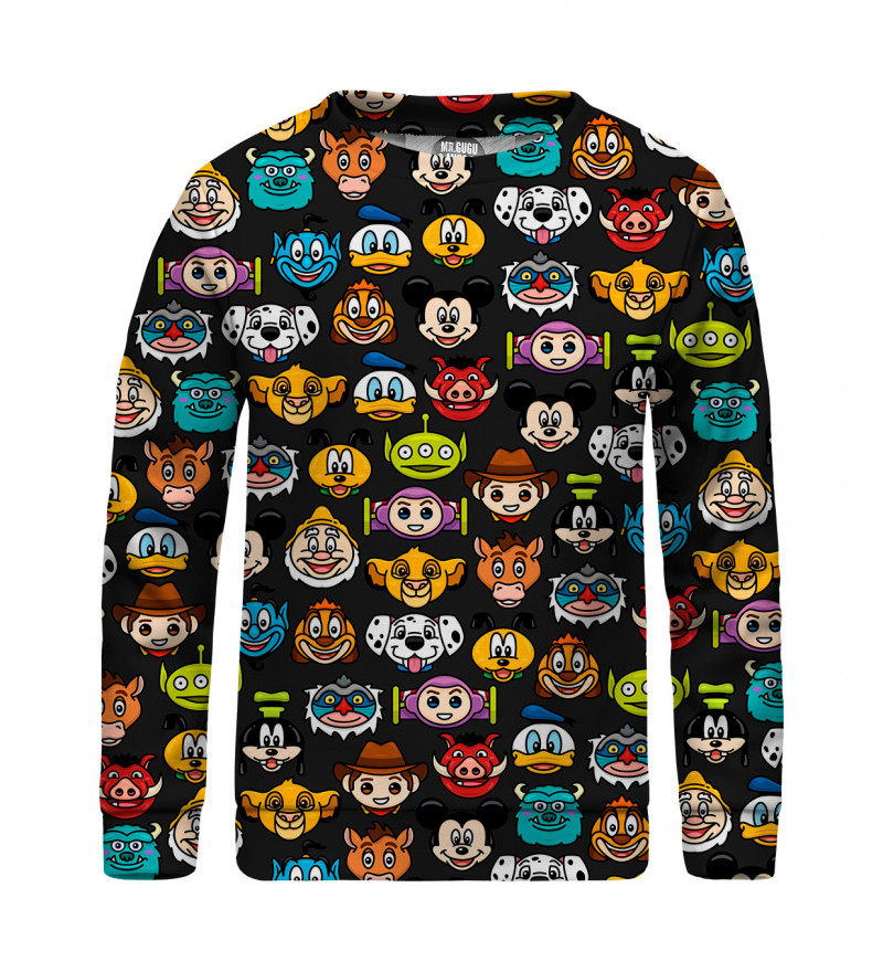 Levně Mr. GUGU & Miss GO Kids's Sweater KS-PC1790