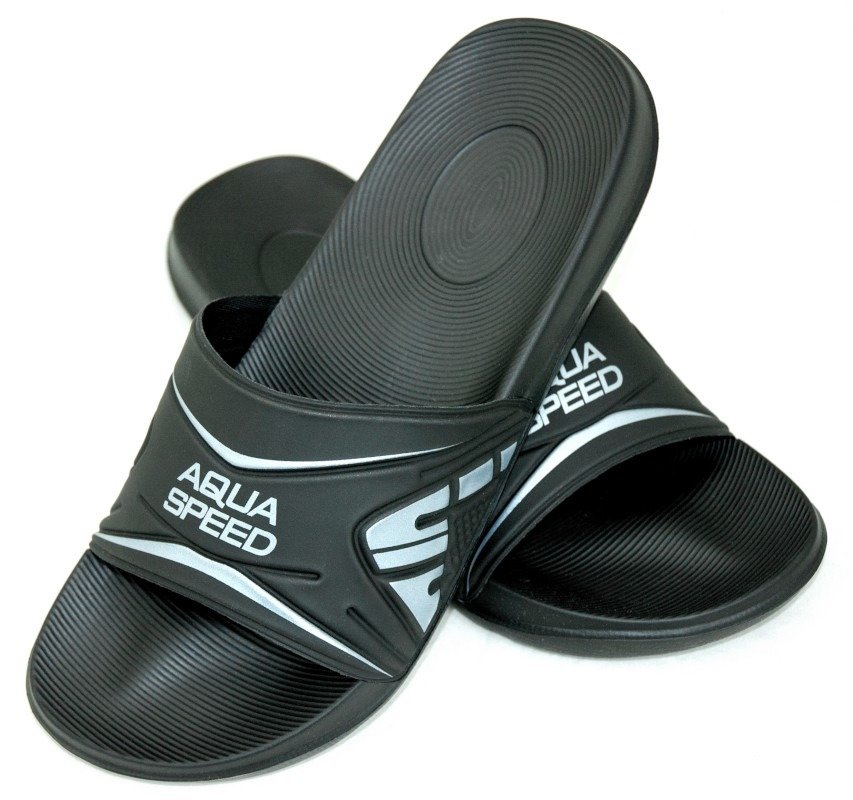 Levně AQUA SPEED Unisex's Swimming Pool Shoes Dakota Pattern 07