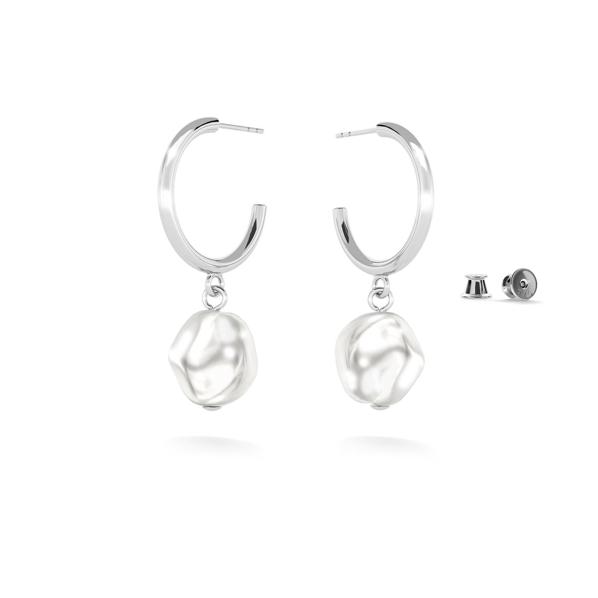 Levně Giorre Woman's Earrings 35751