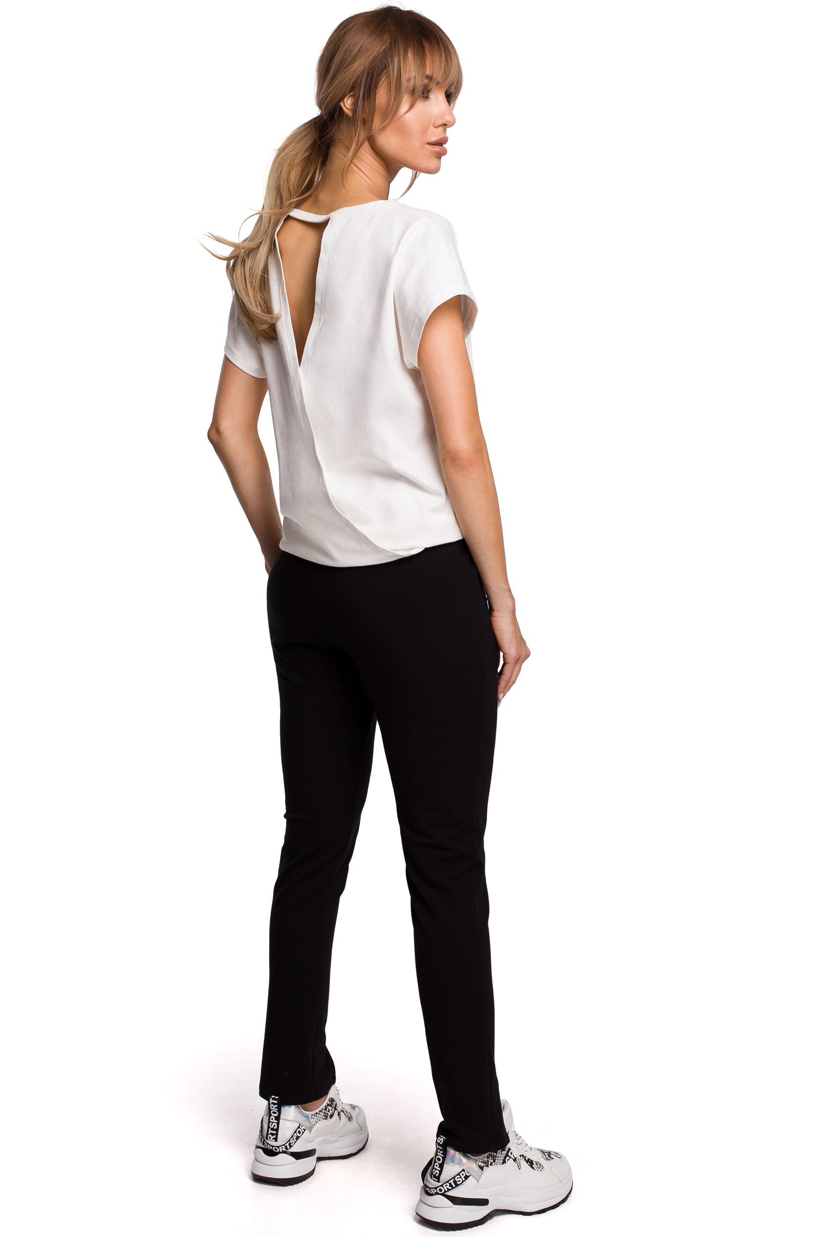 Pantaloni trening damă, Made Of Emotion M493