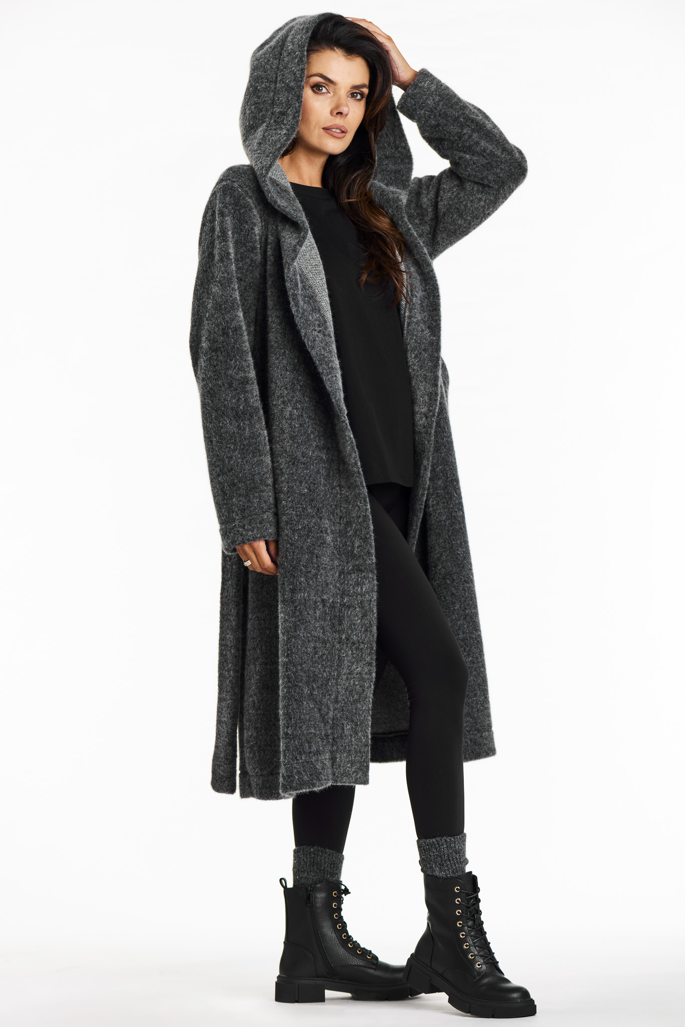 Awama Woman's Coat A682