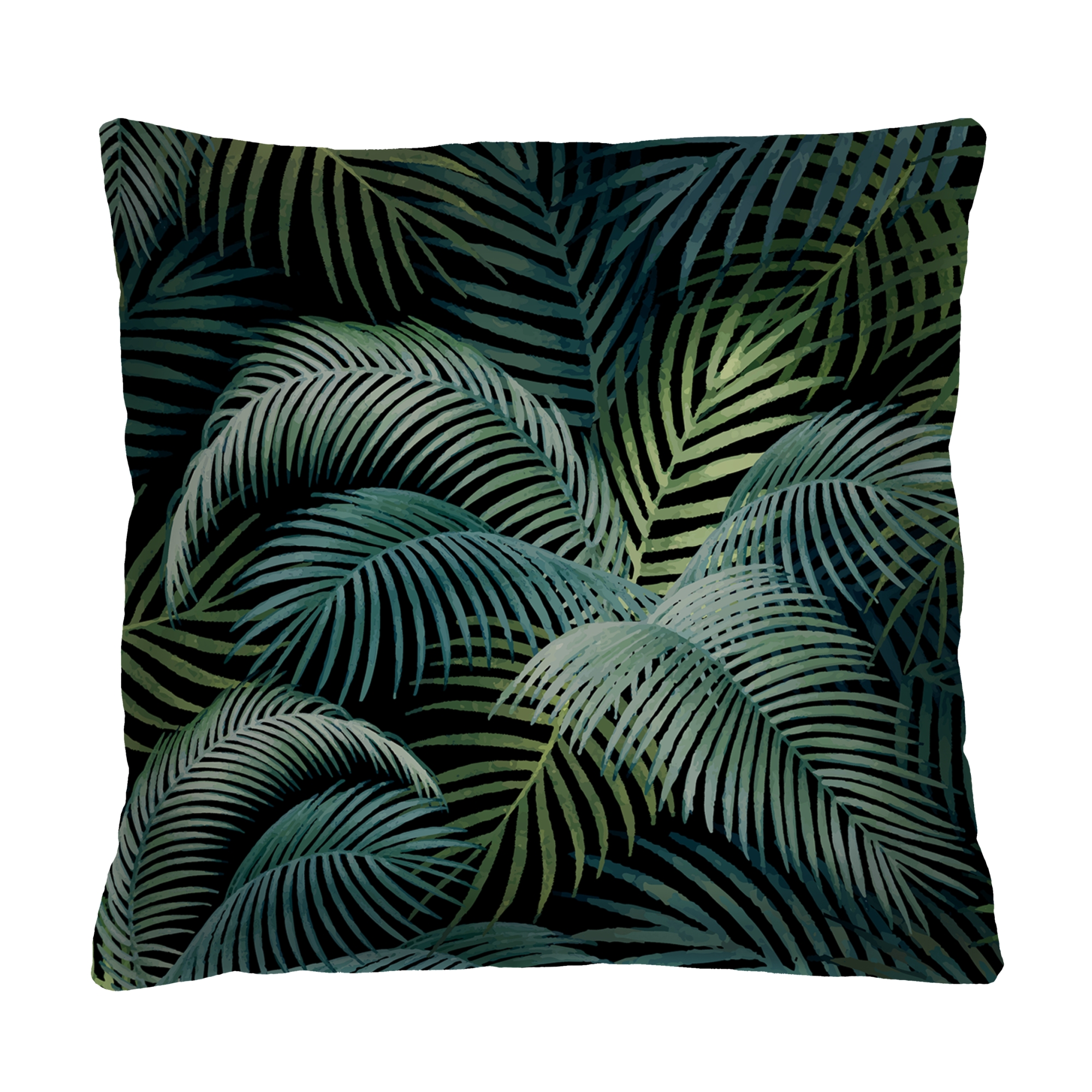 Bertoni Home Unisex's Square Pillow Mallorca