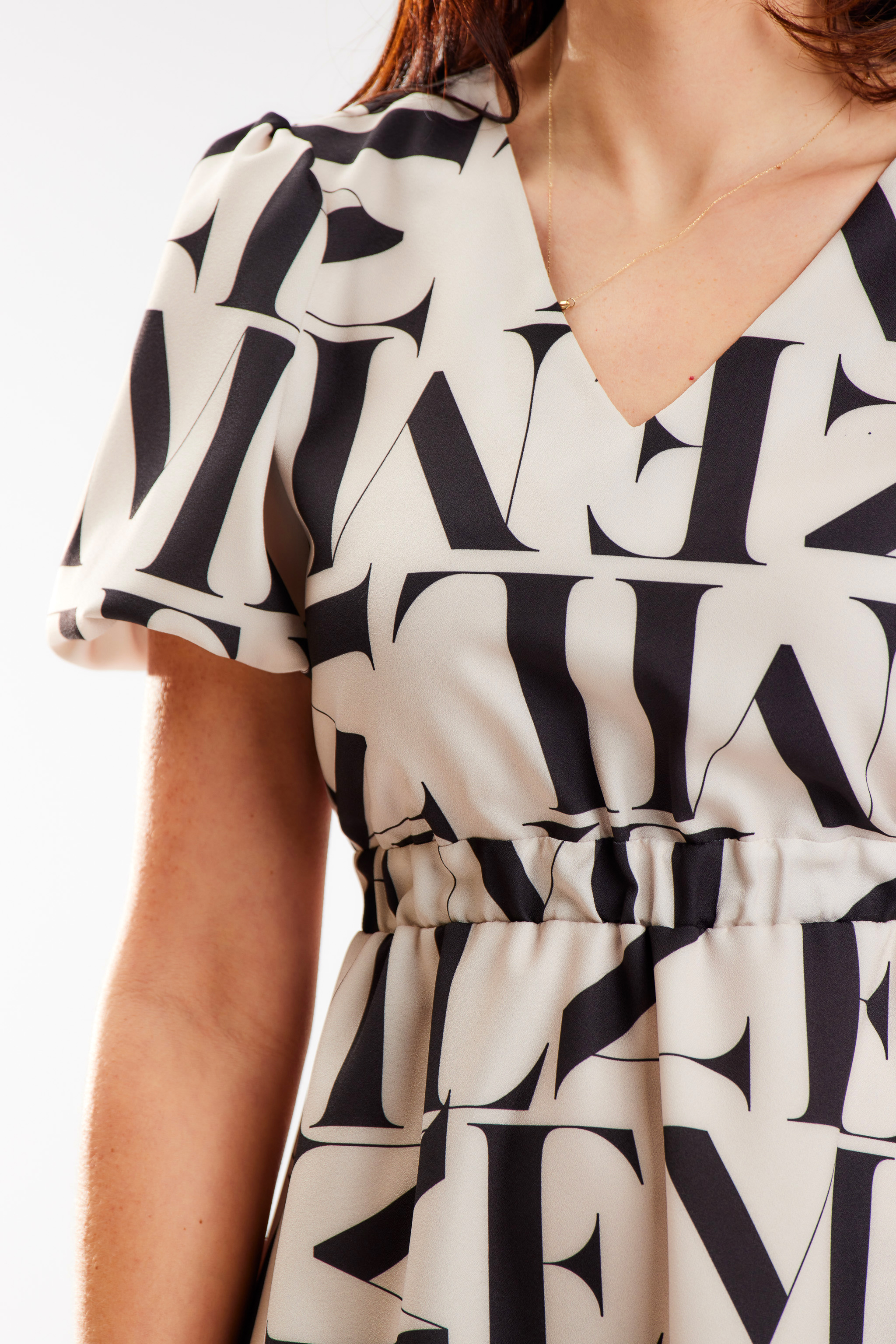 Awama Woman's Dress A587