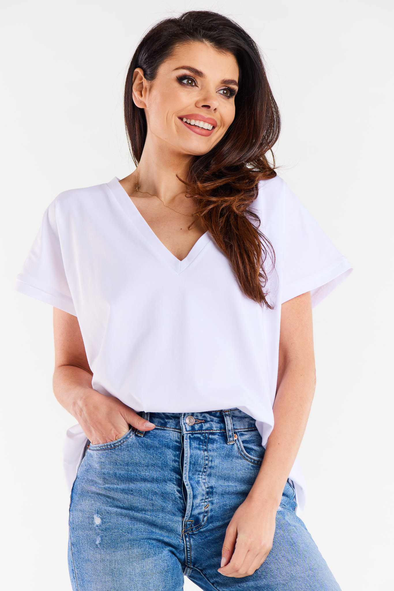 Infinite You Womans Blouse M267