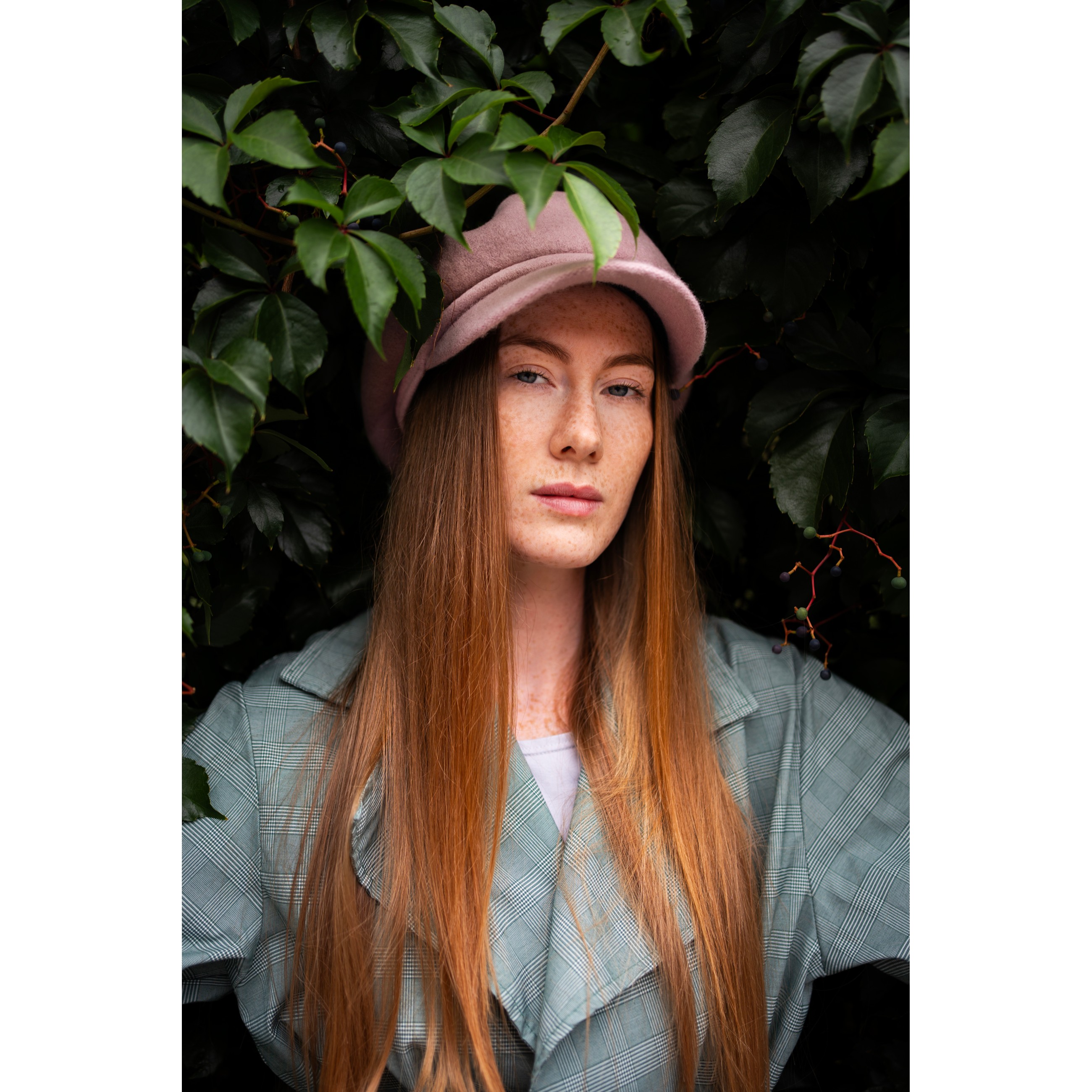 Art Of Polo Woman's Flat cap cz24324-2