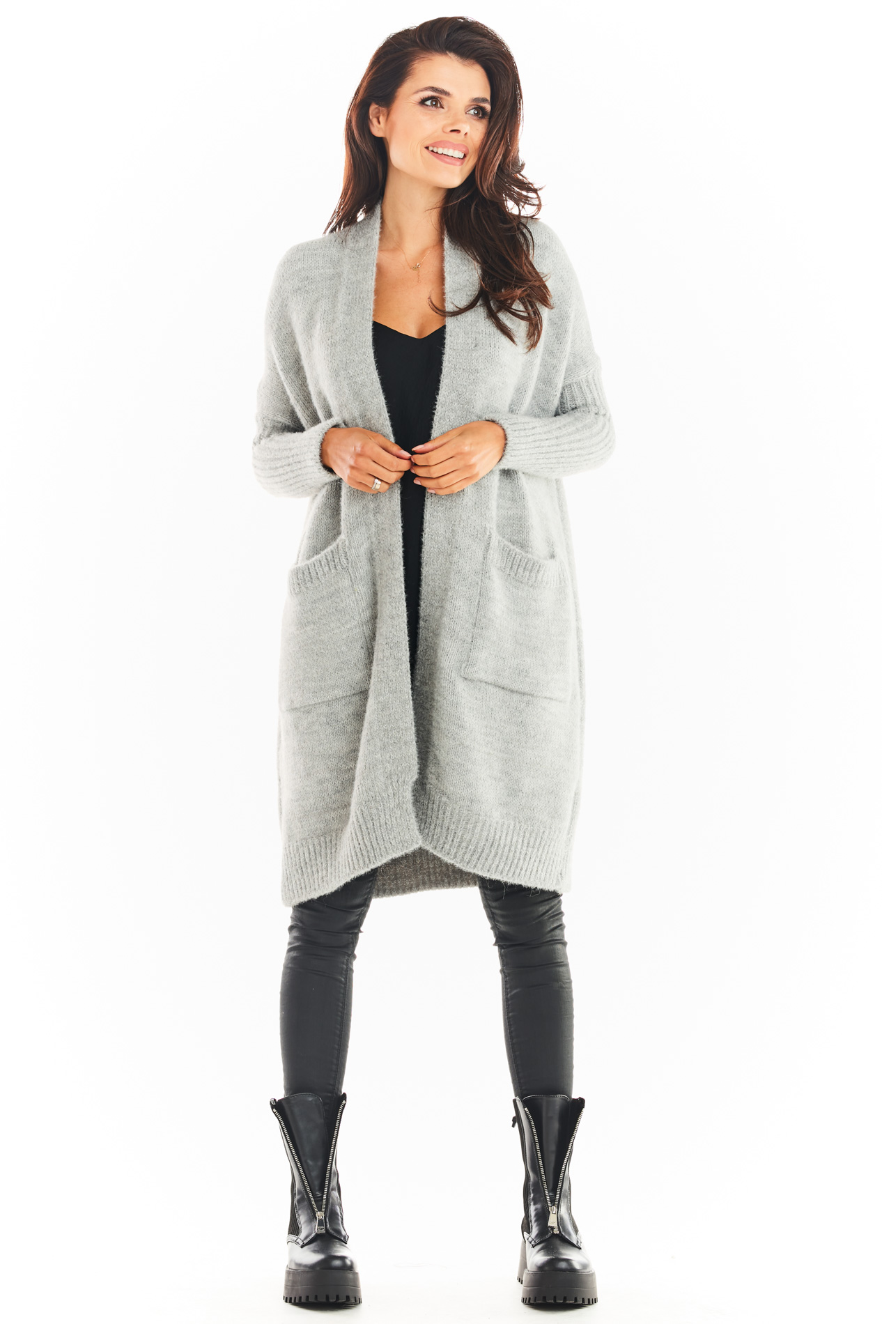 Cardigan de damă Awama A395