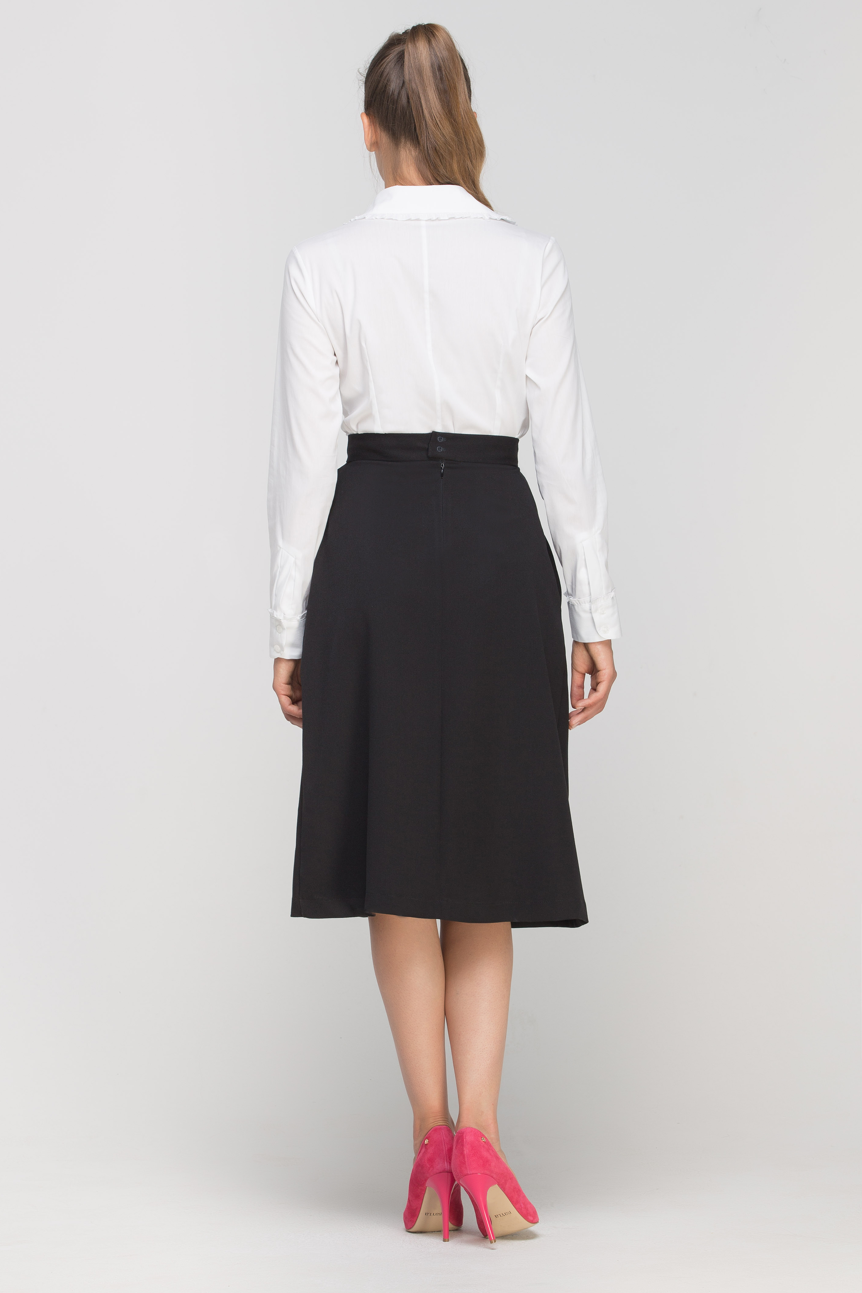 Fusta dama Lanti Black