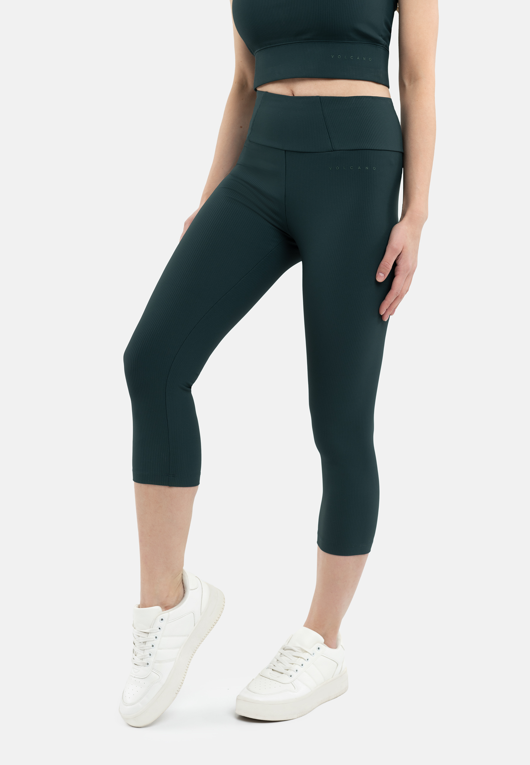 Volcano Woman's Gym Trousers N-Palermo