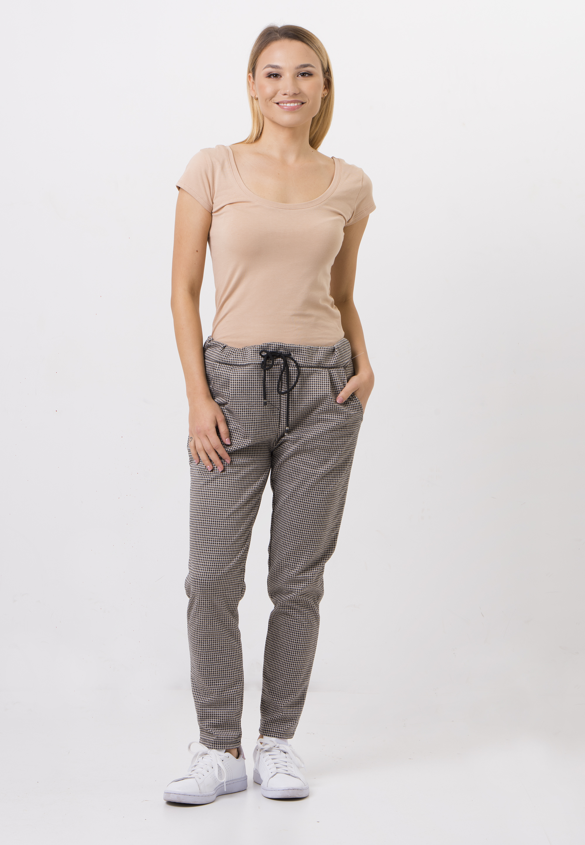 Zaiia Pantaloni pentru Femeie ZAPA03