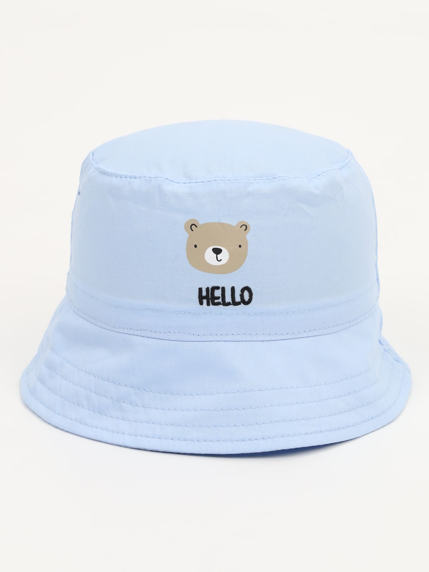 Levně Yoclub Kids's Boys' Bucket Summer Hat