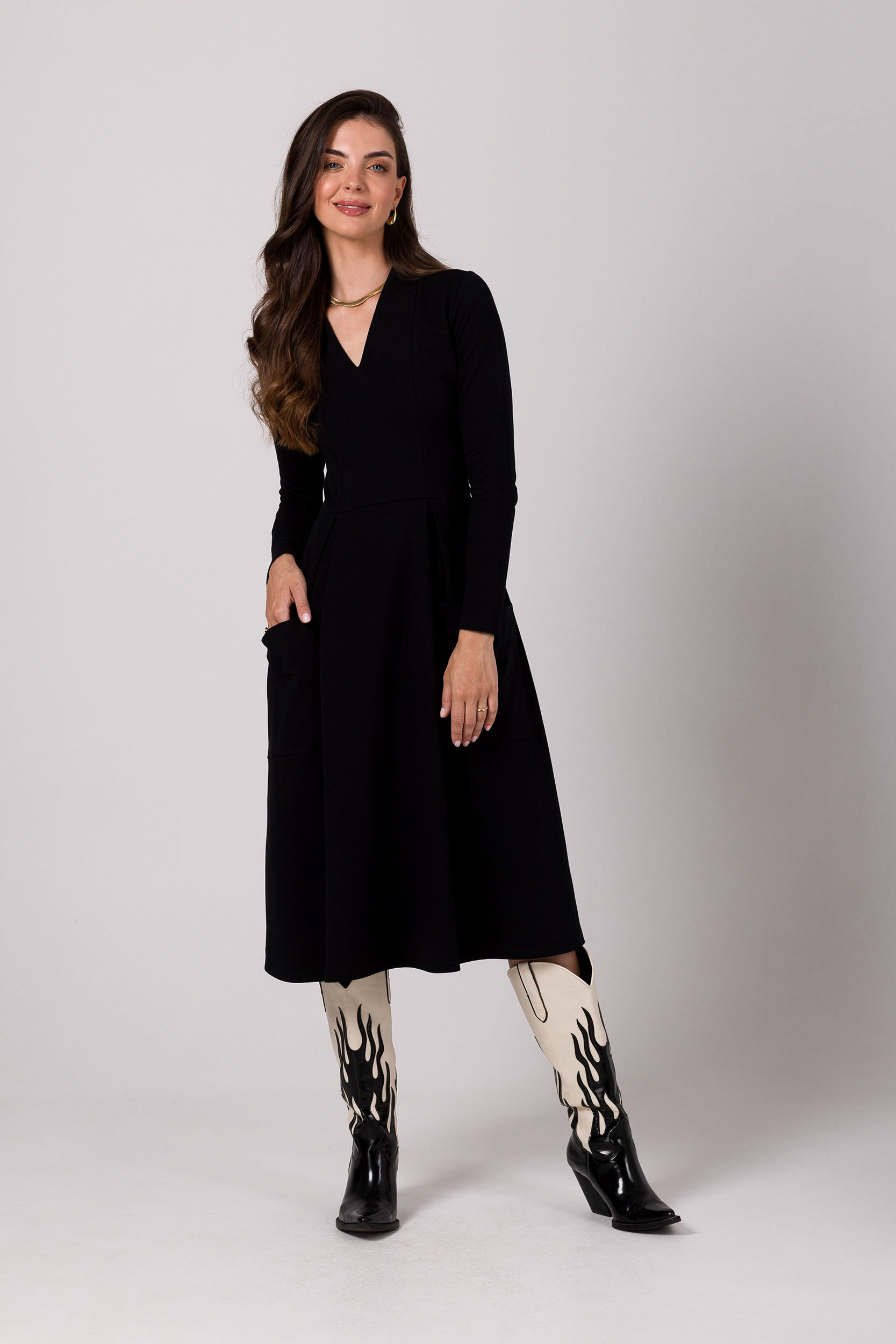BeWear Woman's Dress B266