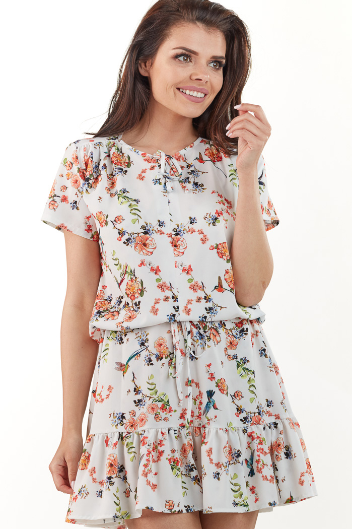 Awama Woman's Dress A230