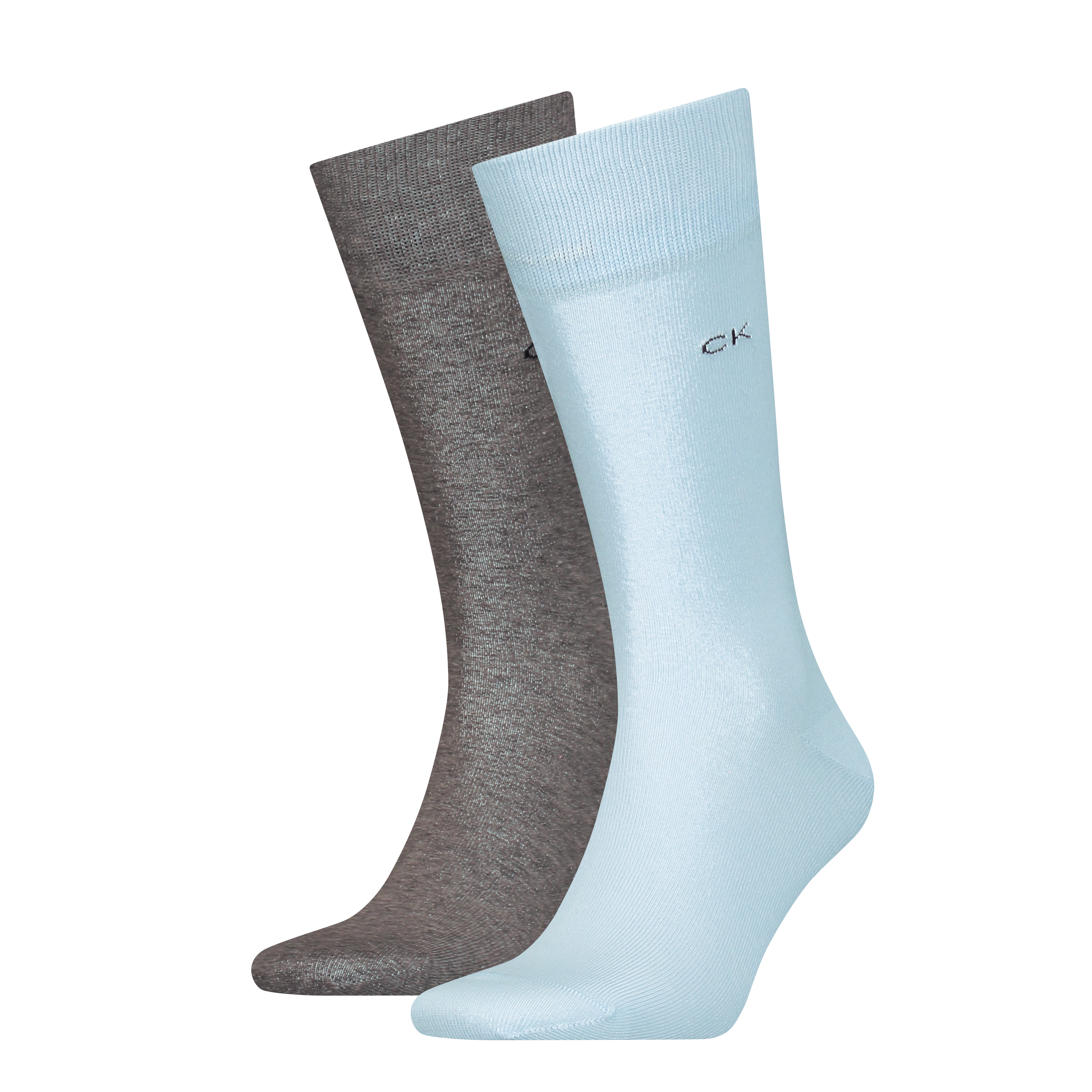 Levně Calvin Klein Man's 2Pack Socks 701218631011
