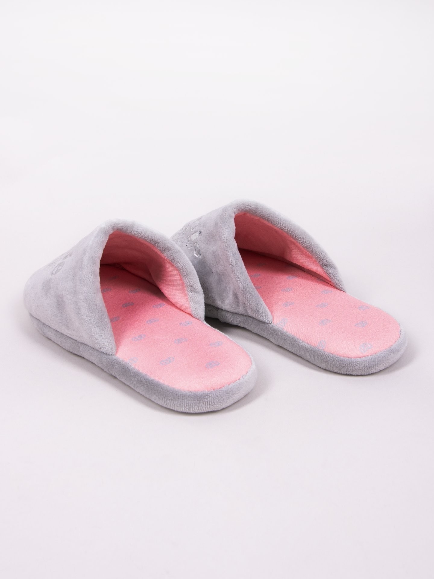 Yoclub Woman&#039;s Women&#039;s Slippers OKL-0112K-2800