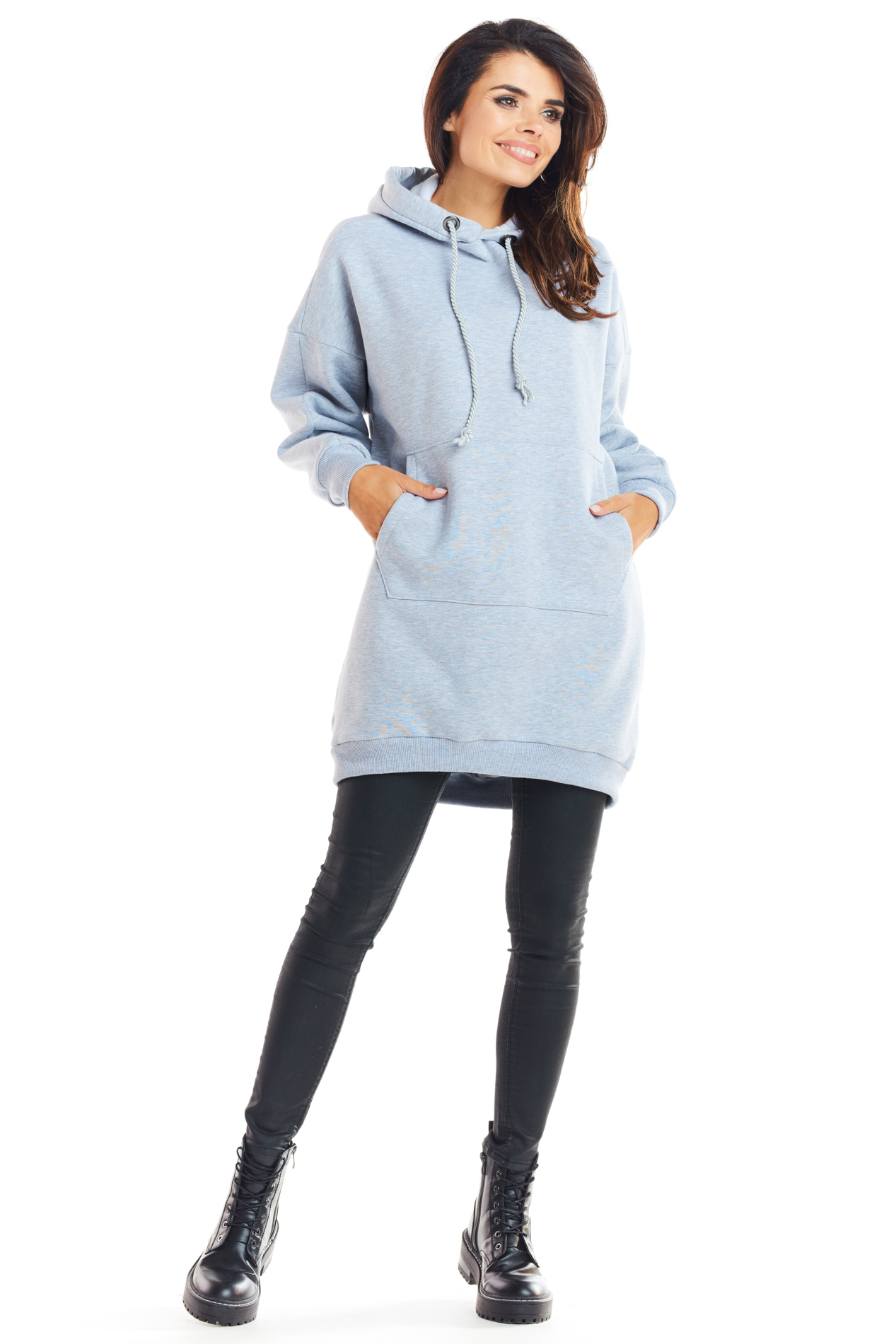 Infinit You Woman's Hoodie M230