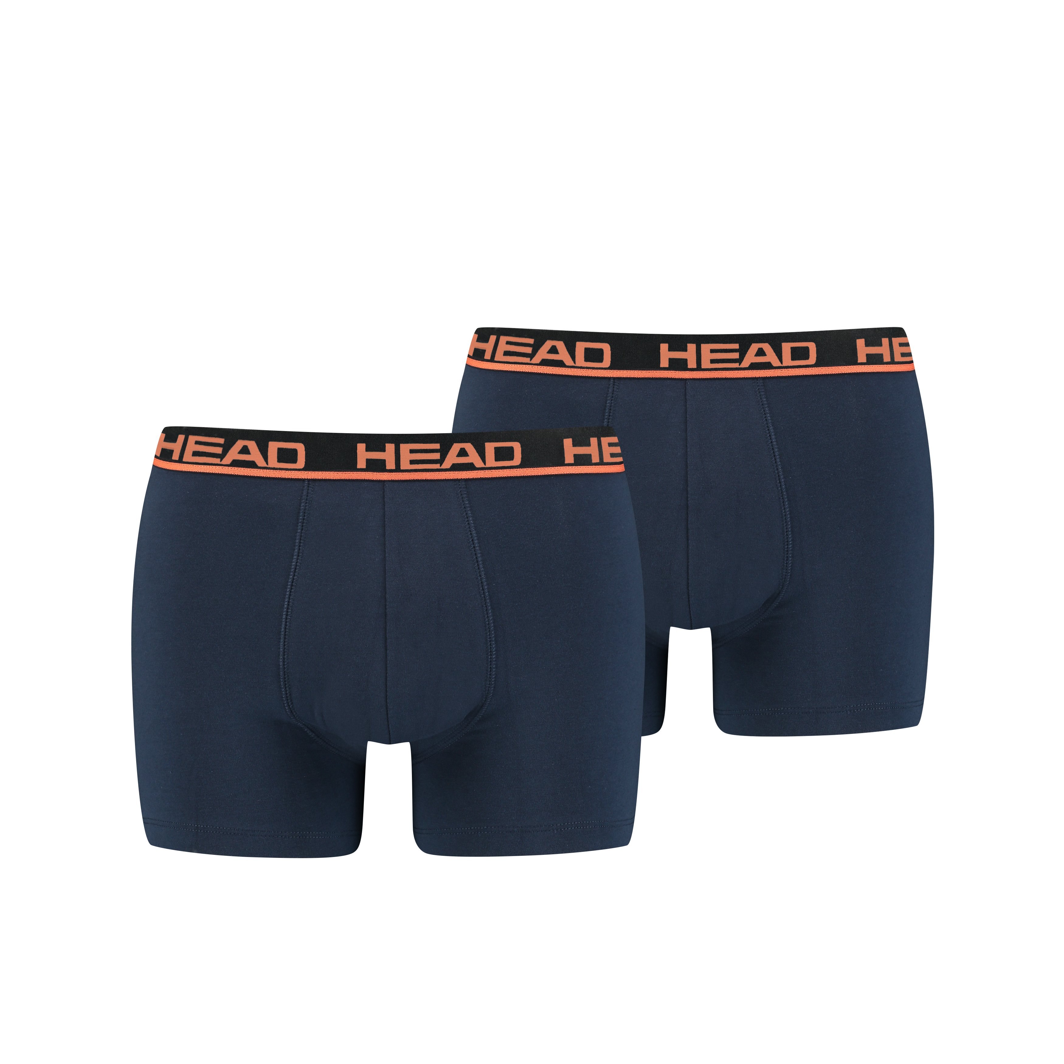 Head Man's 2Pack Underpants 701202741 Navy Blue
