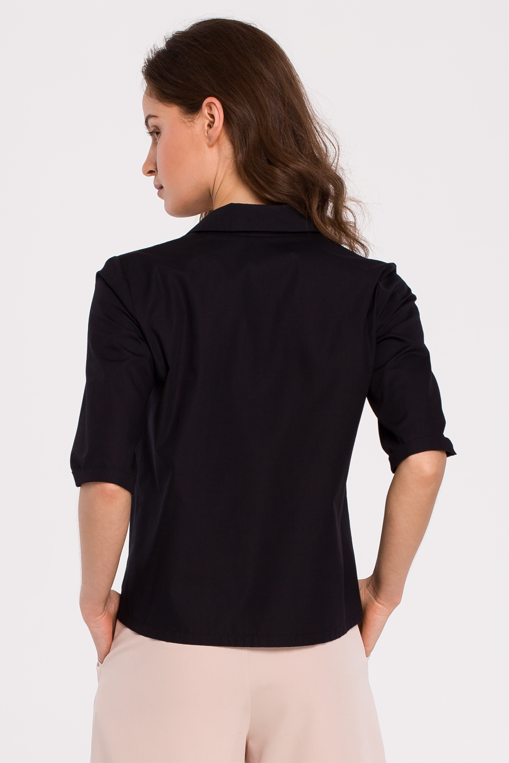 Makover Woman's Shirt K125