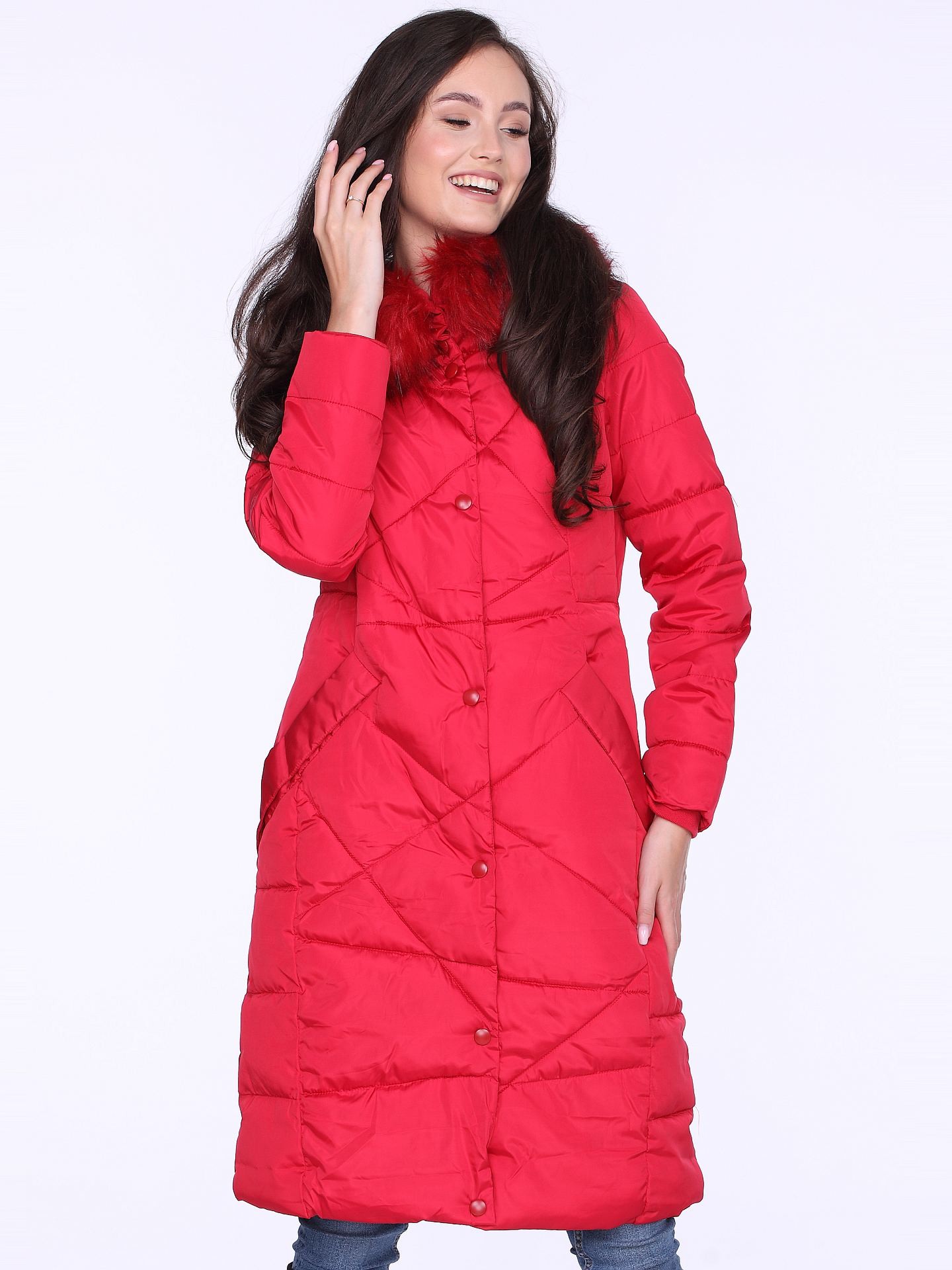 Geaca dama PERSO Oversized
