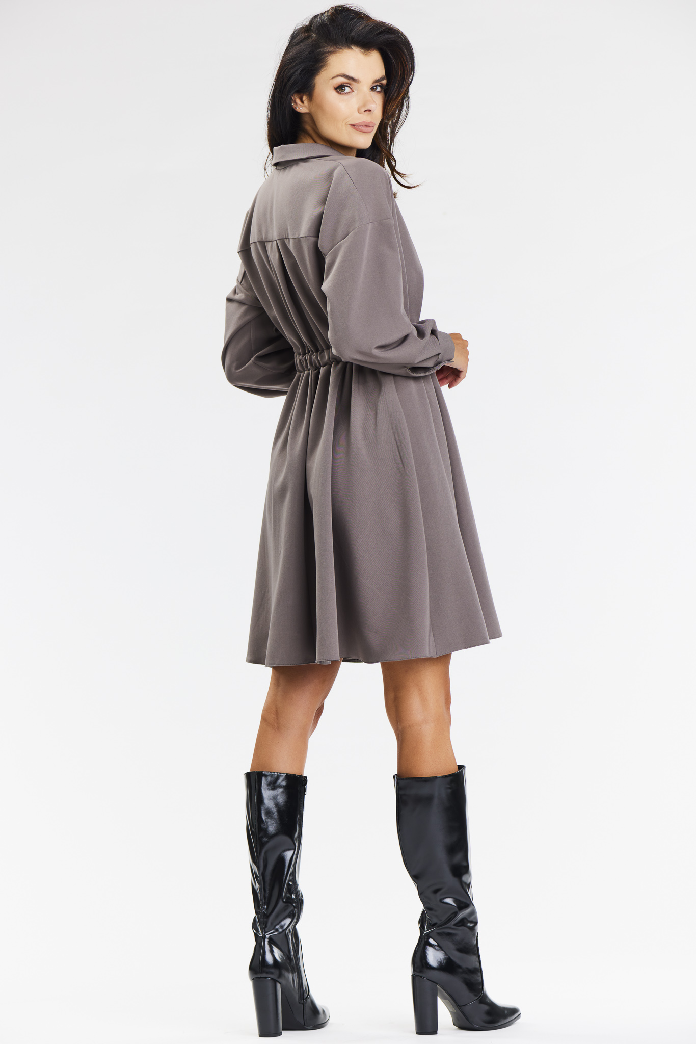 Awama Woman's Dress A668