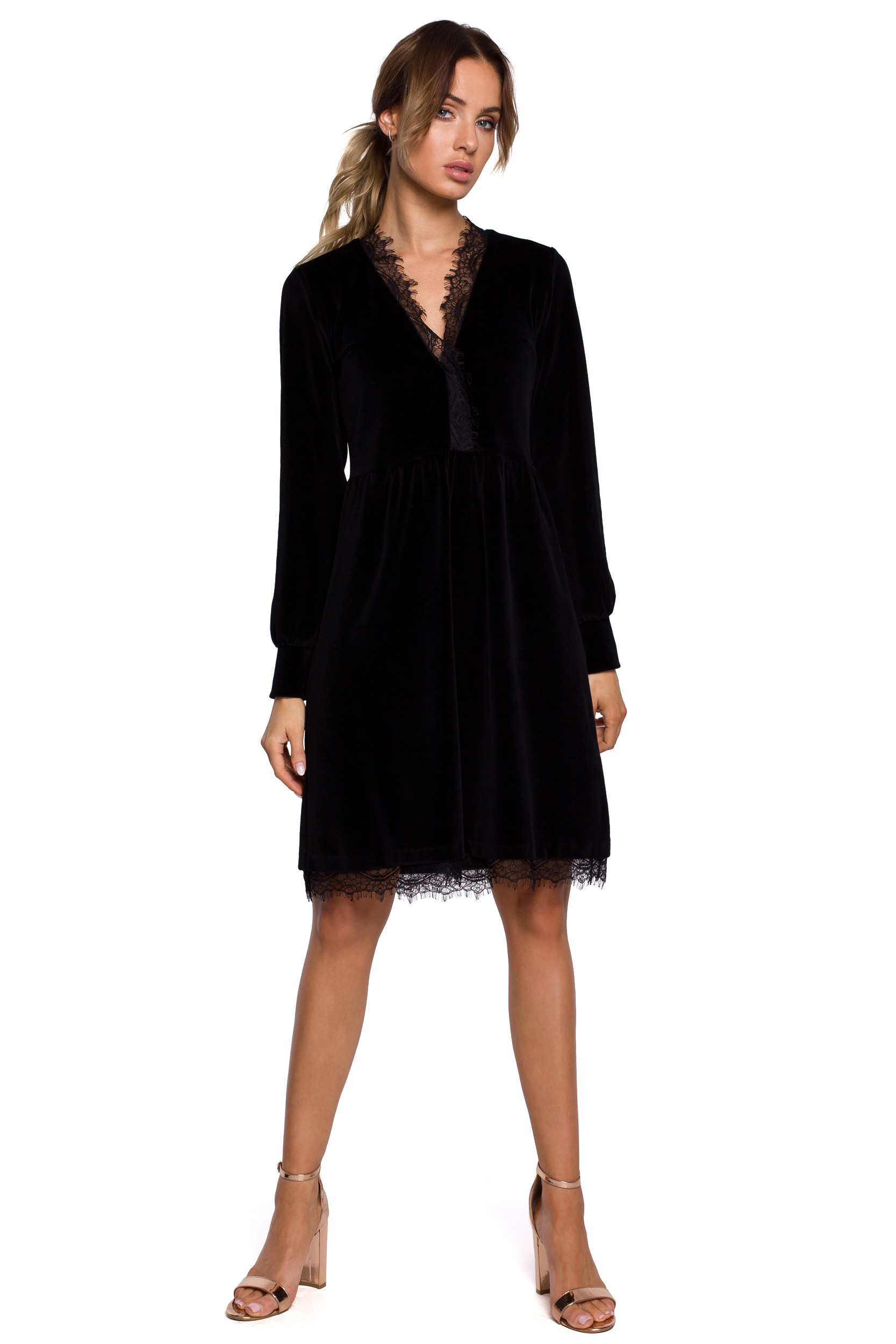 Dámské šaty Made Of Emotion Flare