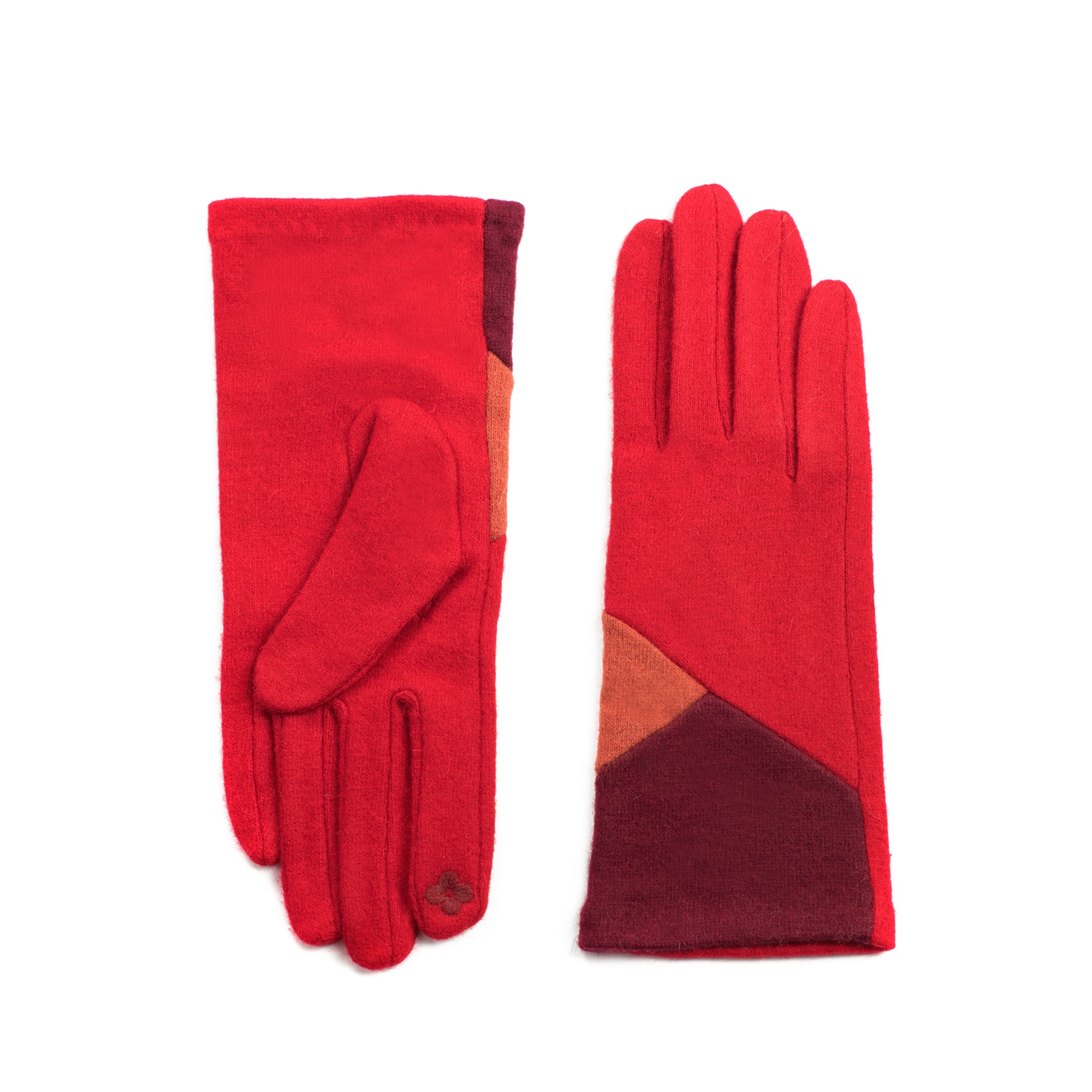 Art Of Polo Woman's Gloves rk20325