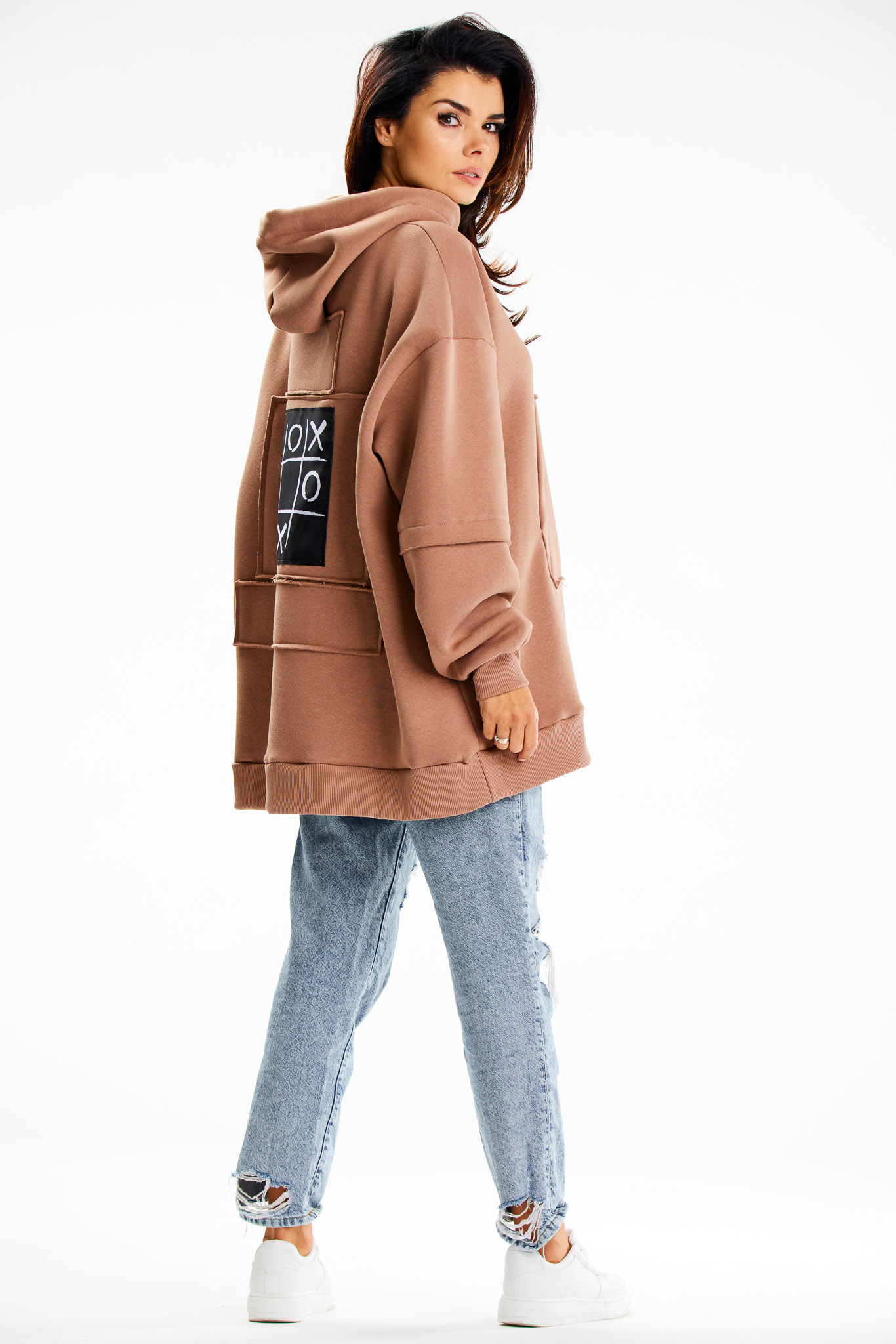 Infinite You Woman's Hoodie M332