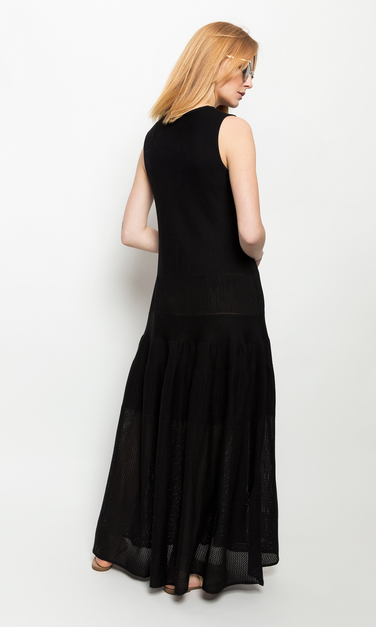 Rochie dama, Deni Cler Milano Deni_Cler_Milano_Dress_T-Dc-311D-0G-10-90-1_Black