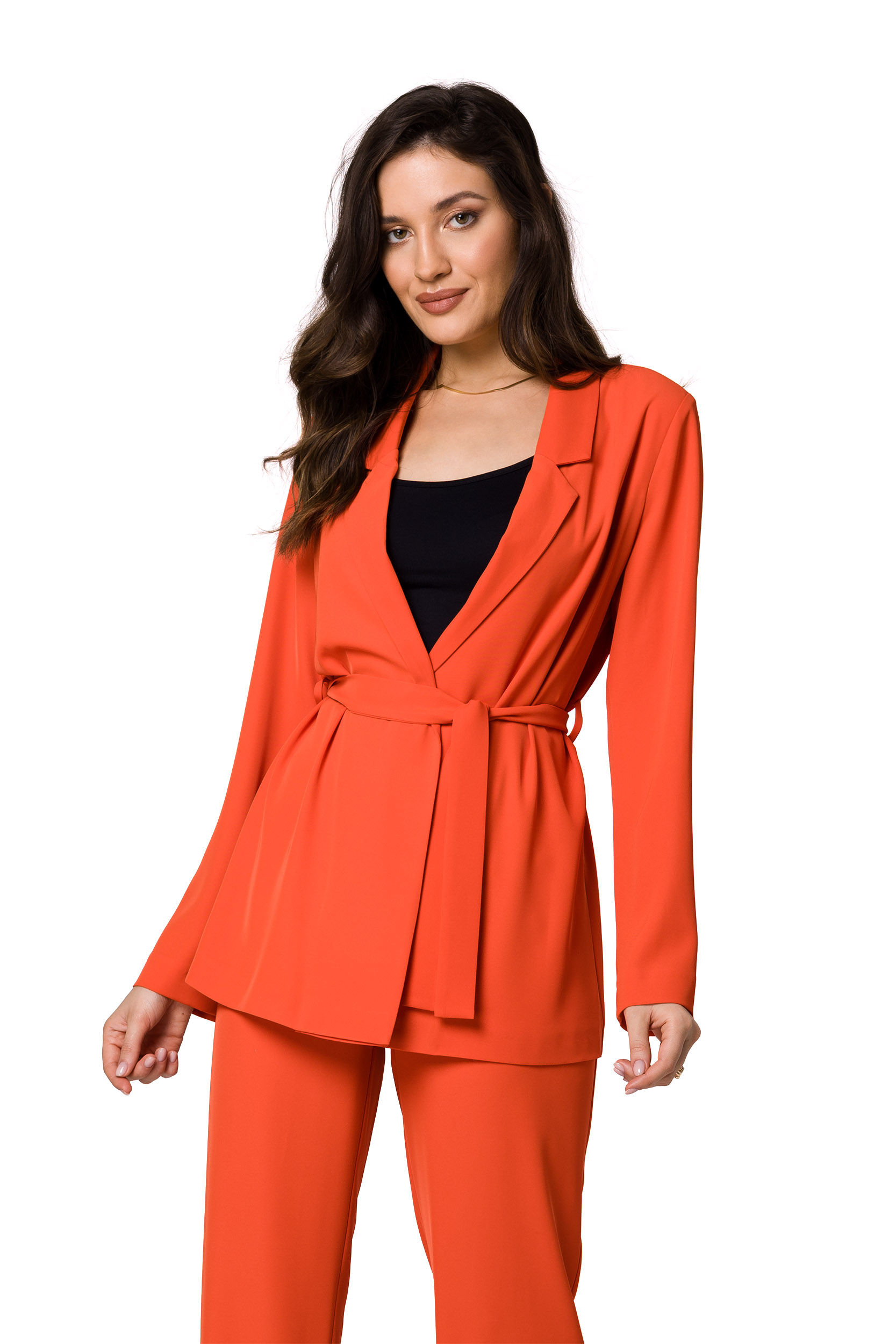 Makover Woman's Jacket K161