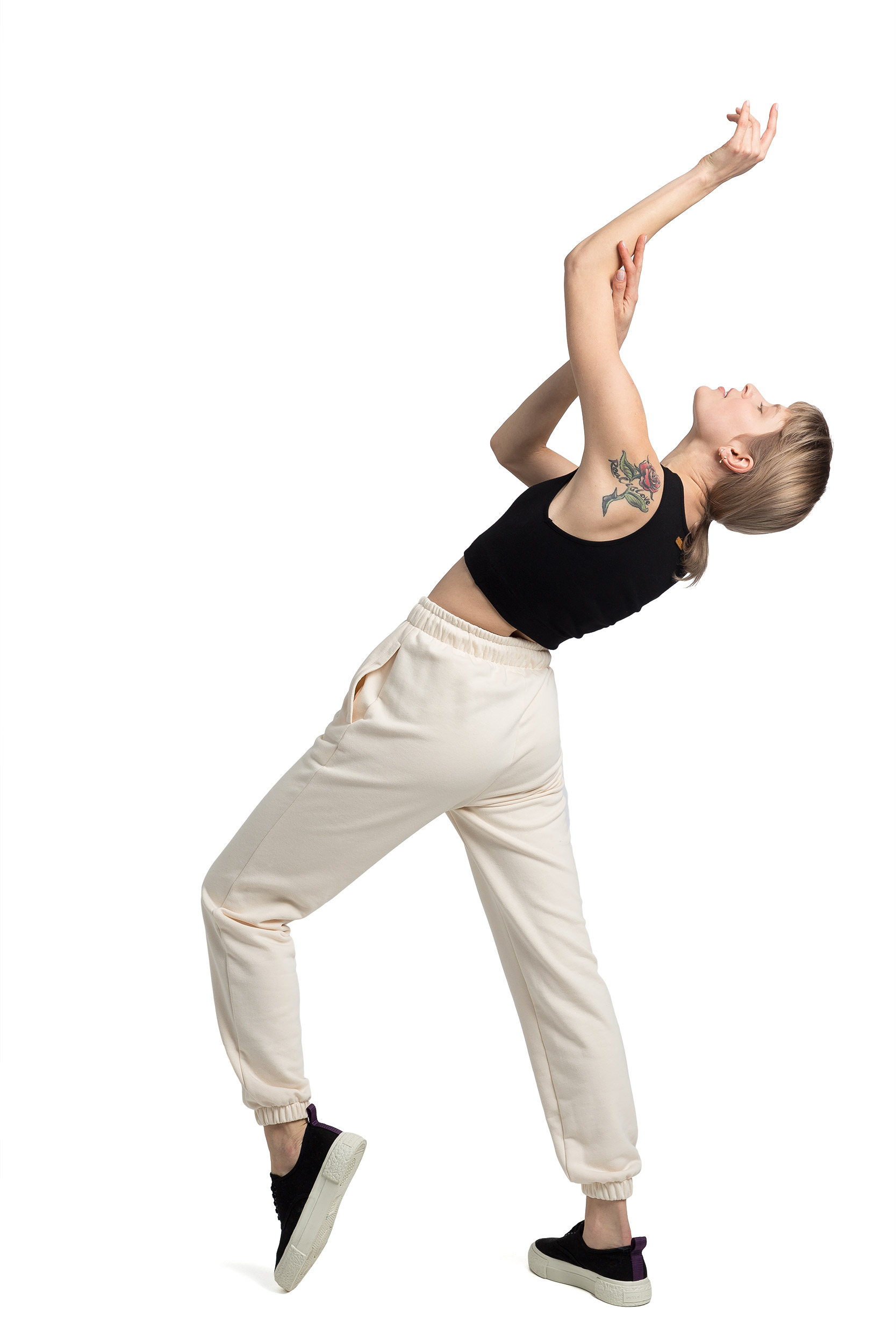 LaLupa Woman&#039;s Trousers LA053