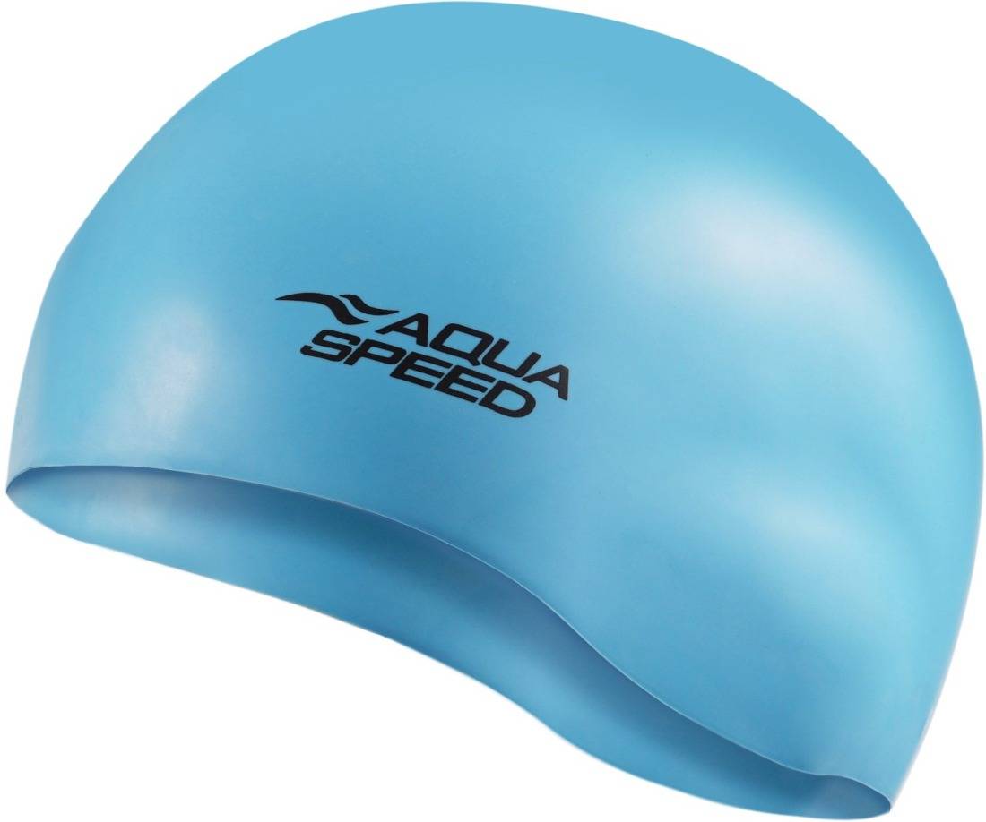 AQUA SPEED Unisex's Swimming Cap Mono  Pattern 42